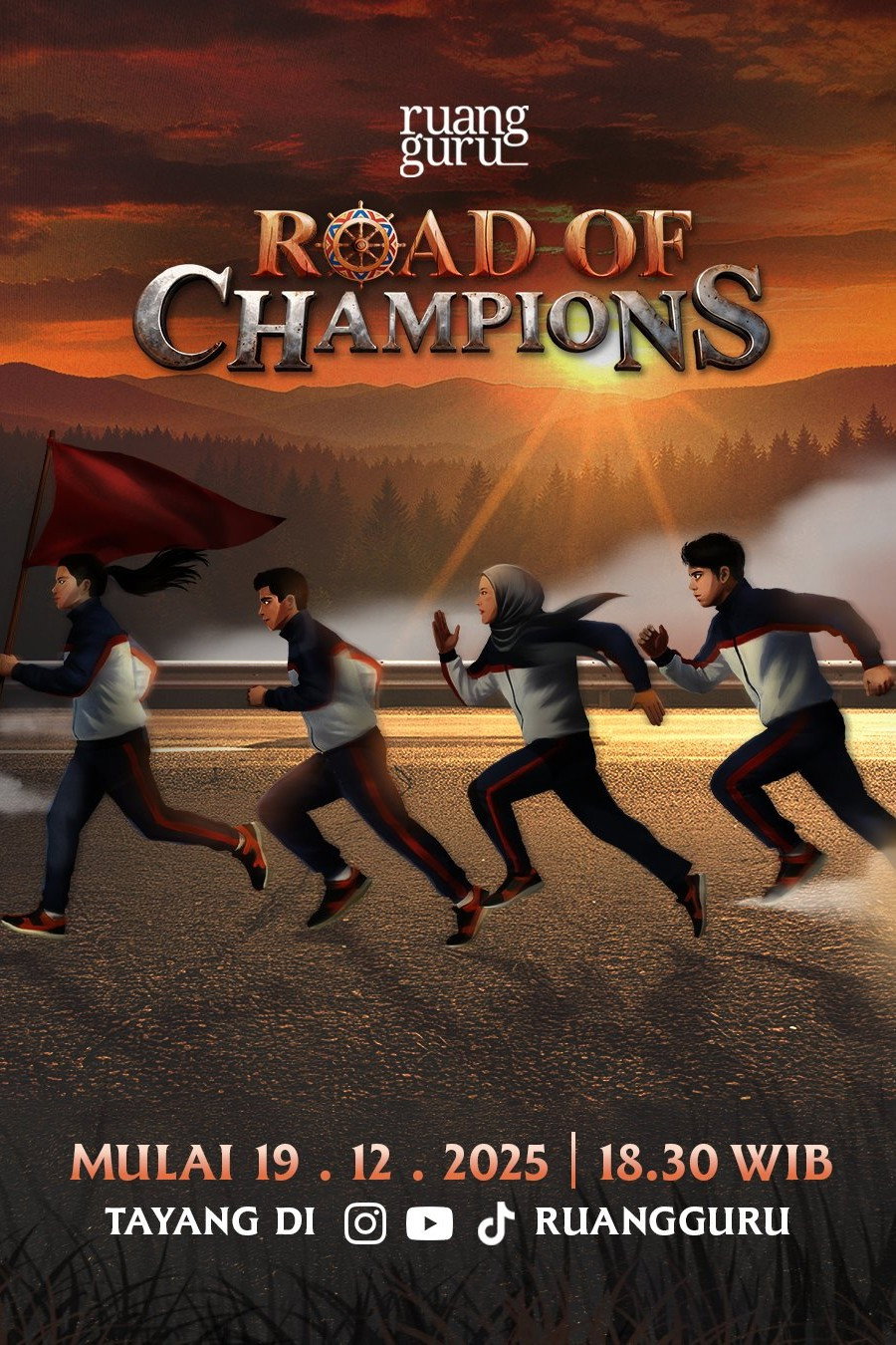 Road of Champions