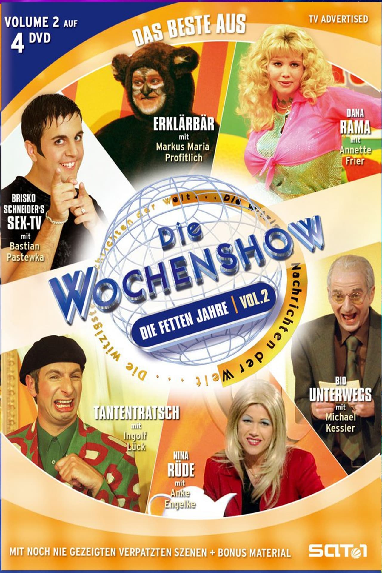 Die Wochenshow