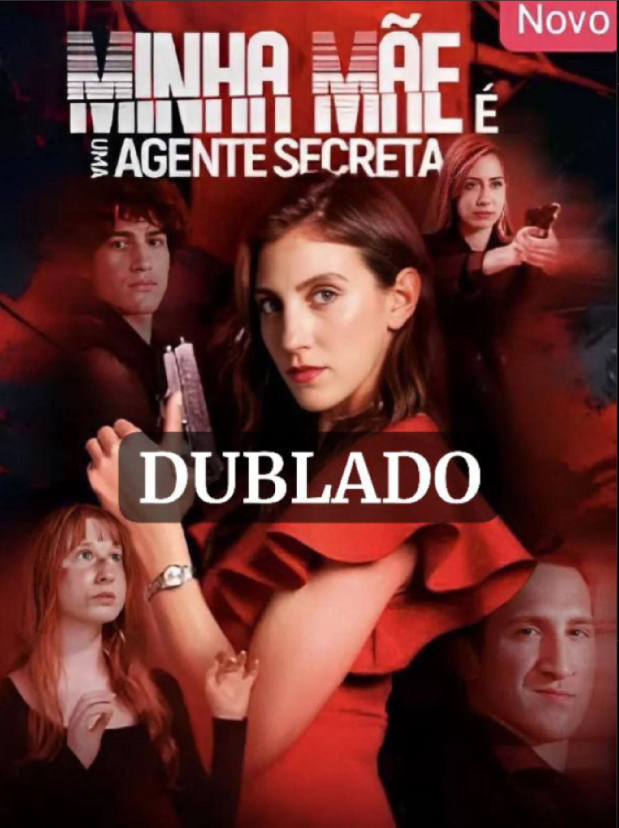 Minha Mae e Uma Agente Secreta