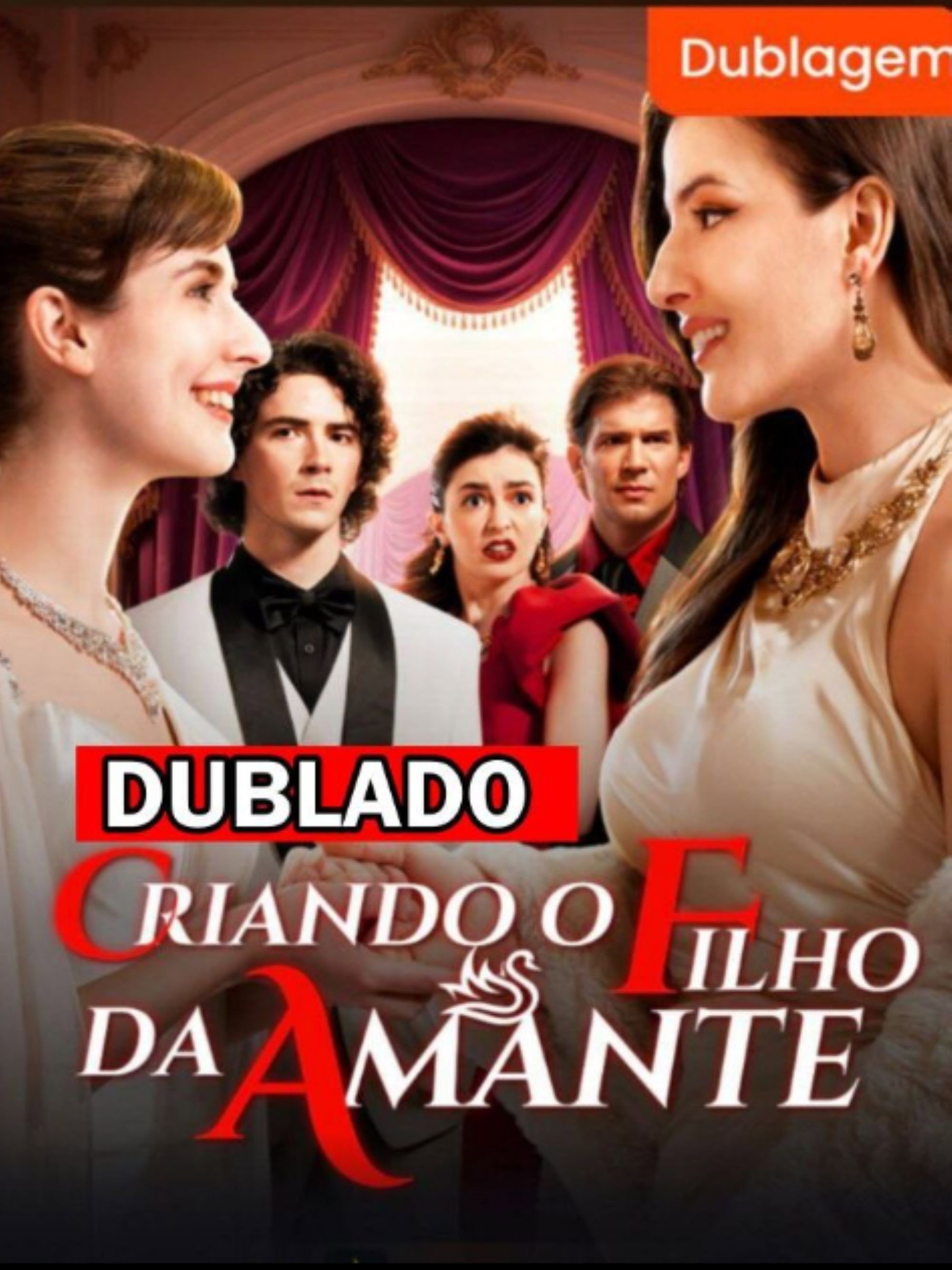 Criando o Filho da Amante