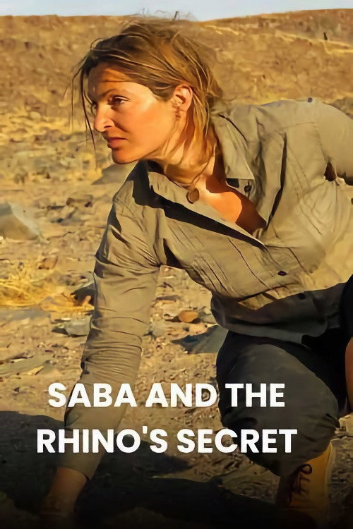 Saba And The Rhino's Secret
