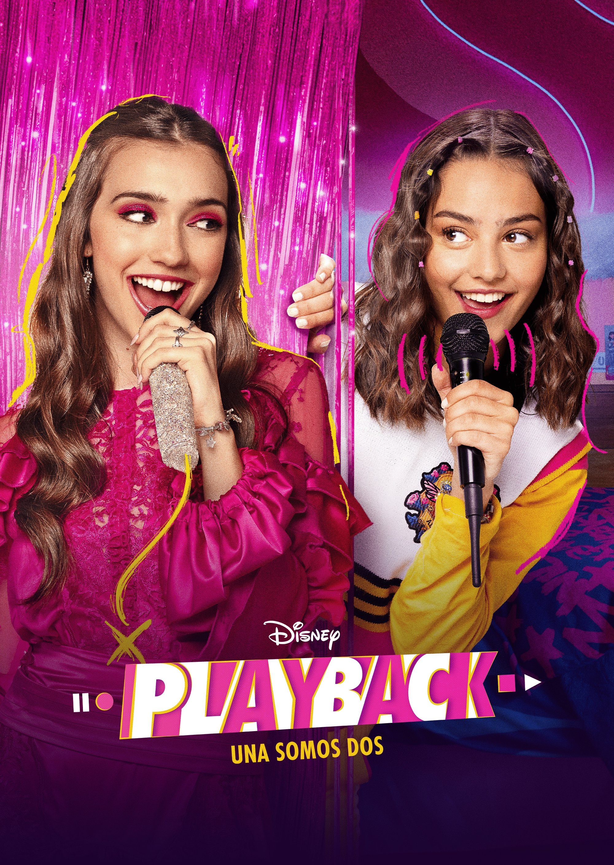 Playback: Una somos dos