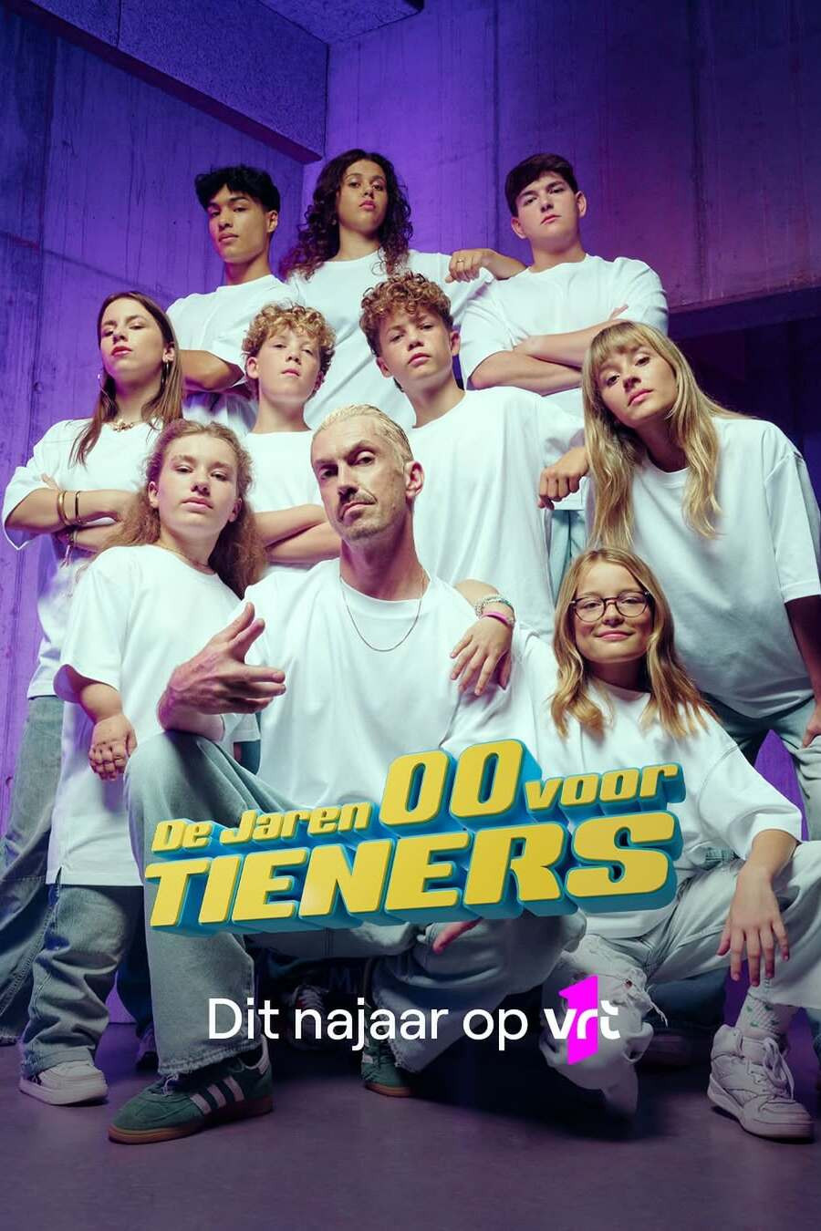 De jaren 00 voor tieners