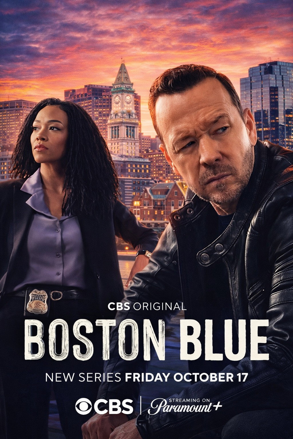 Boston Blue