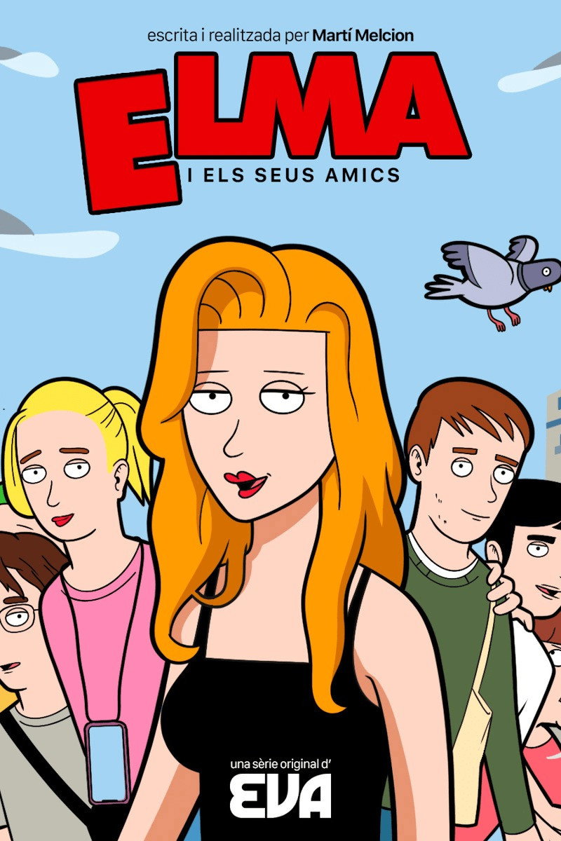 Elma i els seus amics