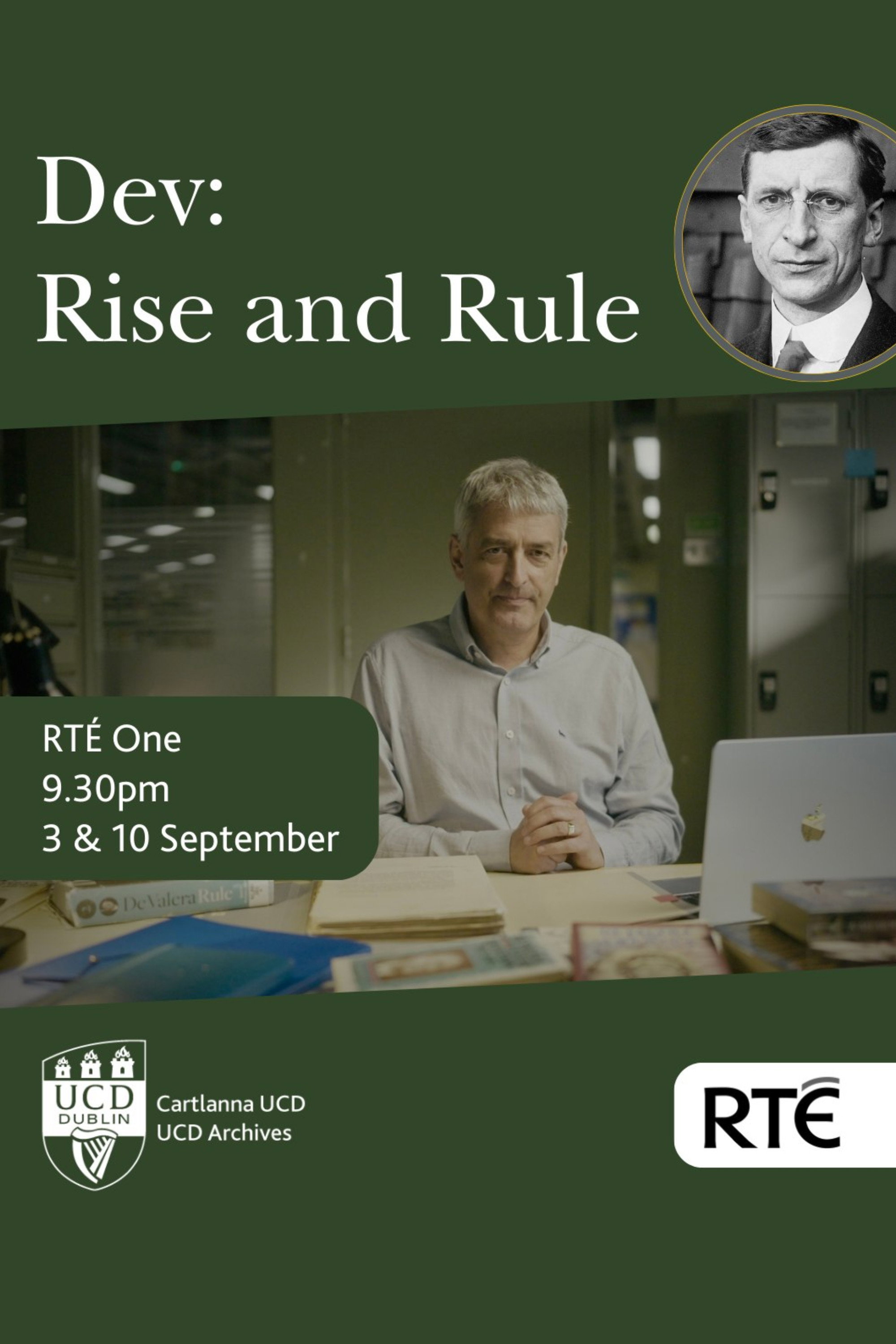 Dev: Rise and Rule