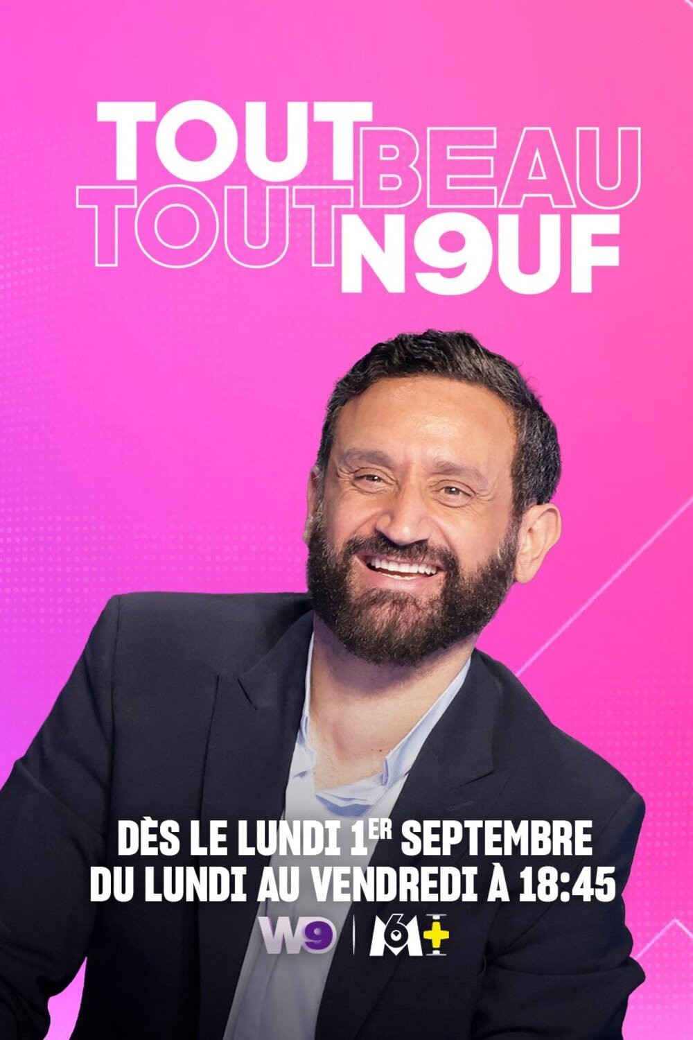 Tout beau tout n9uf