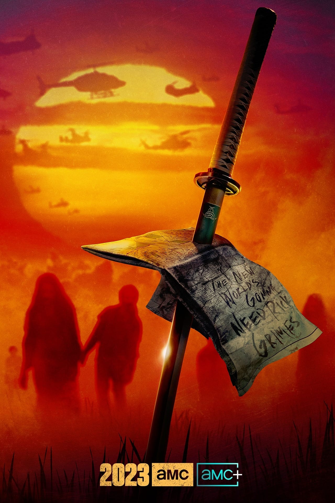 The Walking Dead: Los que viven