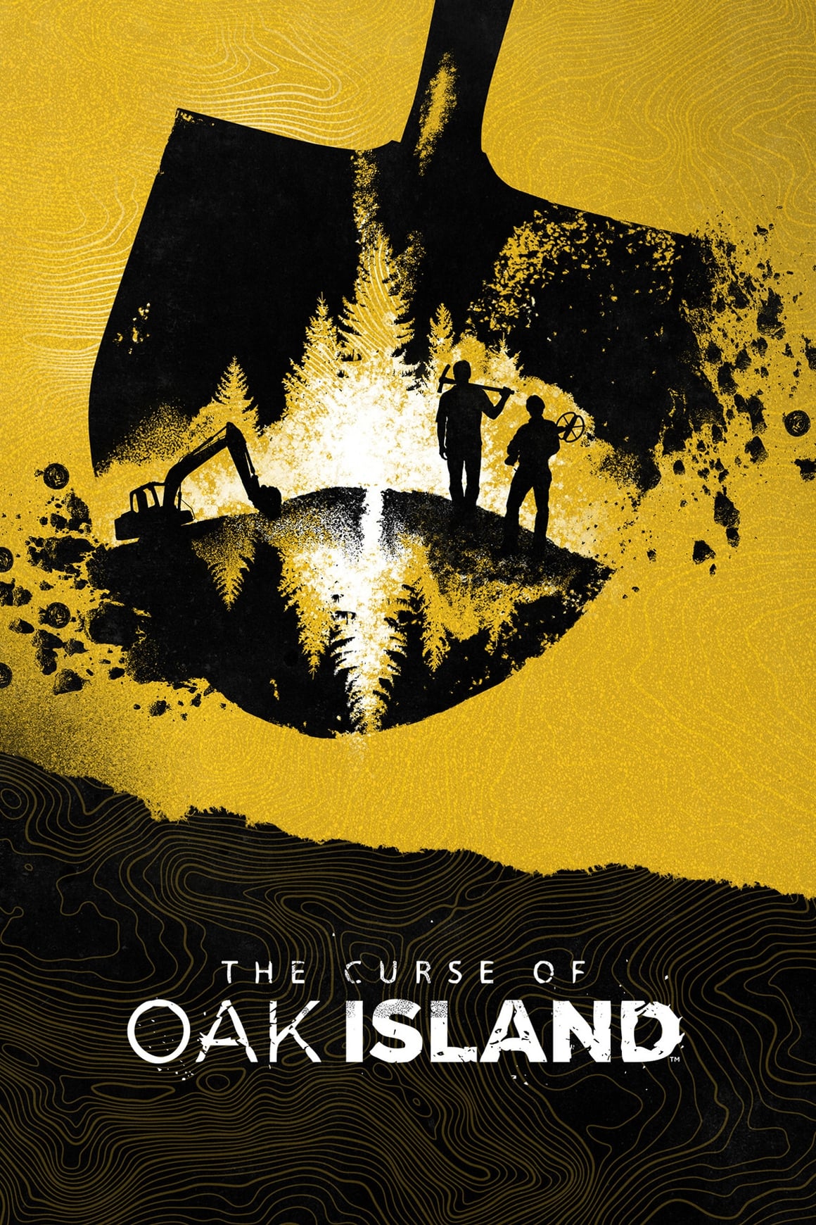 La maldición de Oak Island