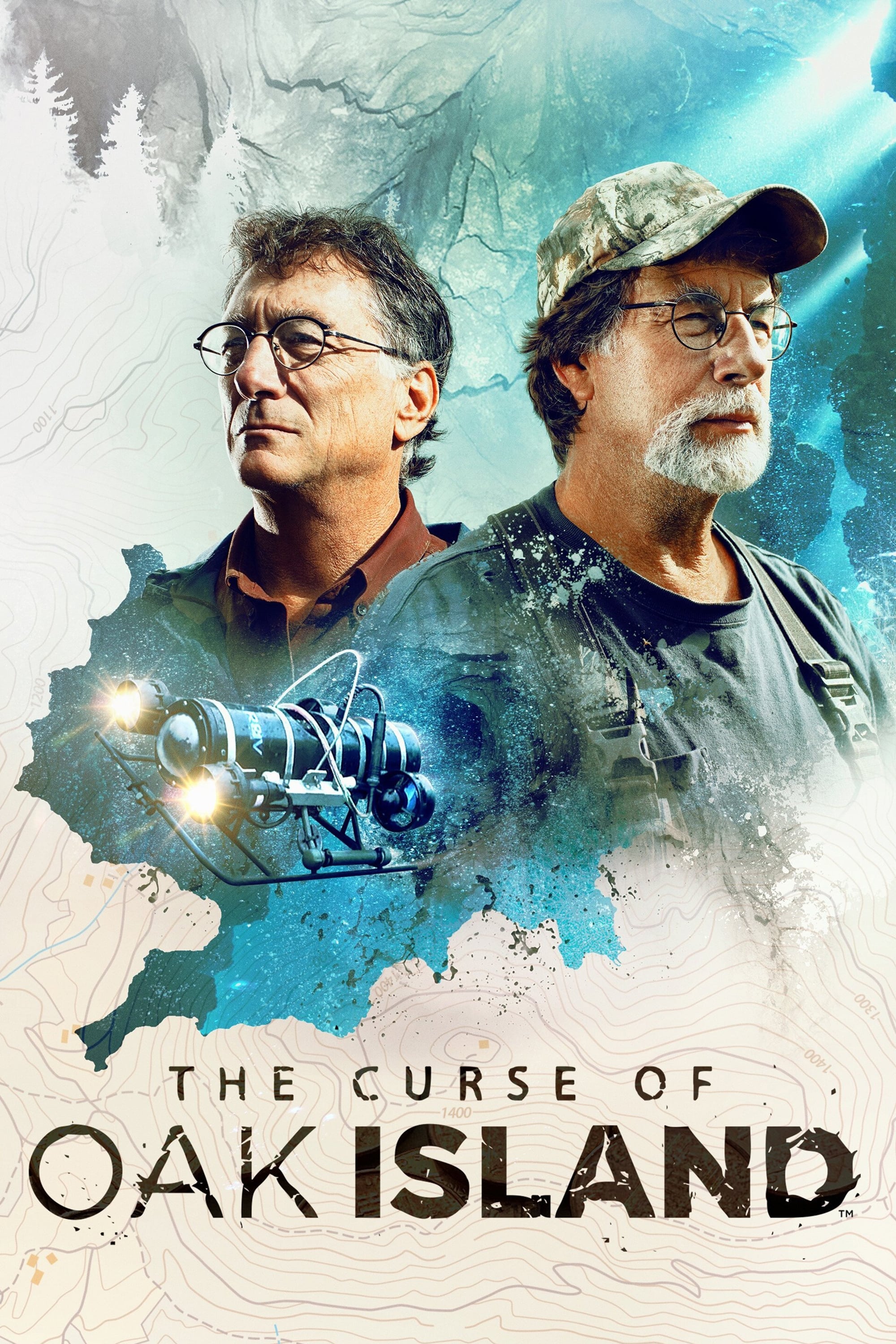 La maldición de Oak Island