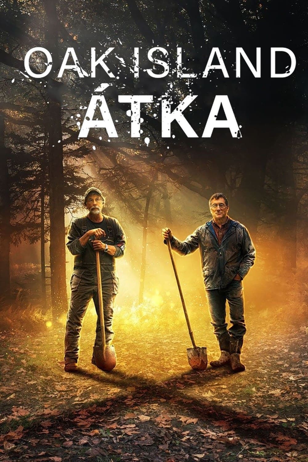 La maldición de Oak Island