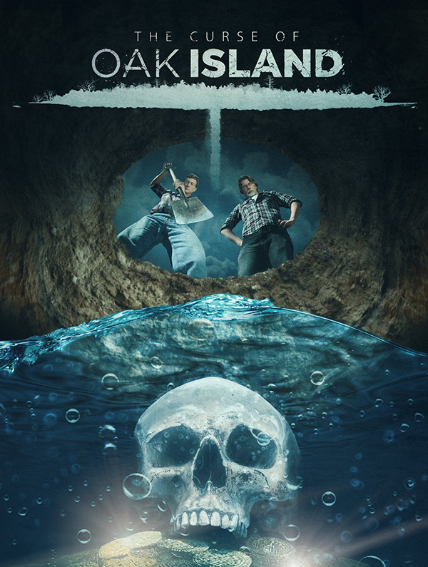 La maldición de Oak Island