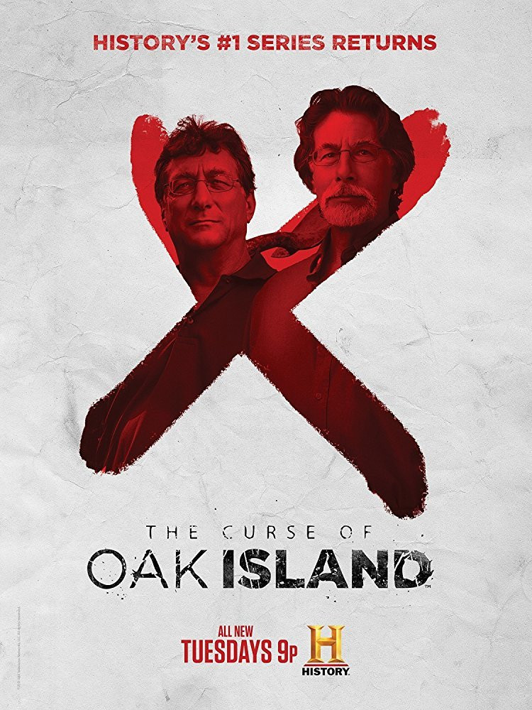 La maldición de Oak Island