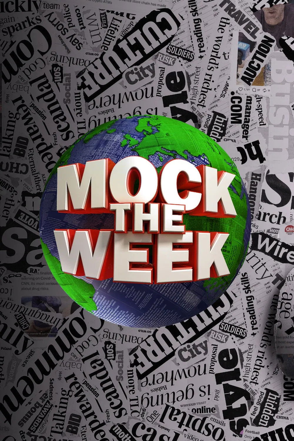 Mock the Week