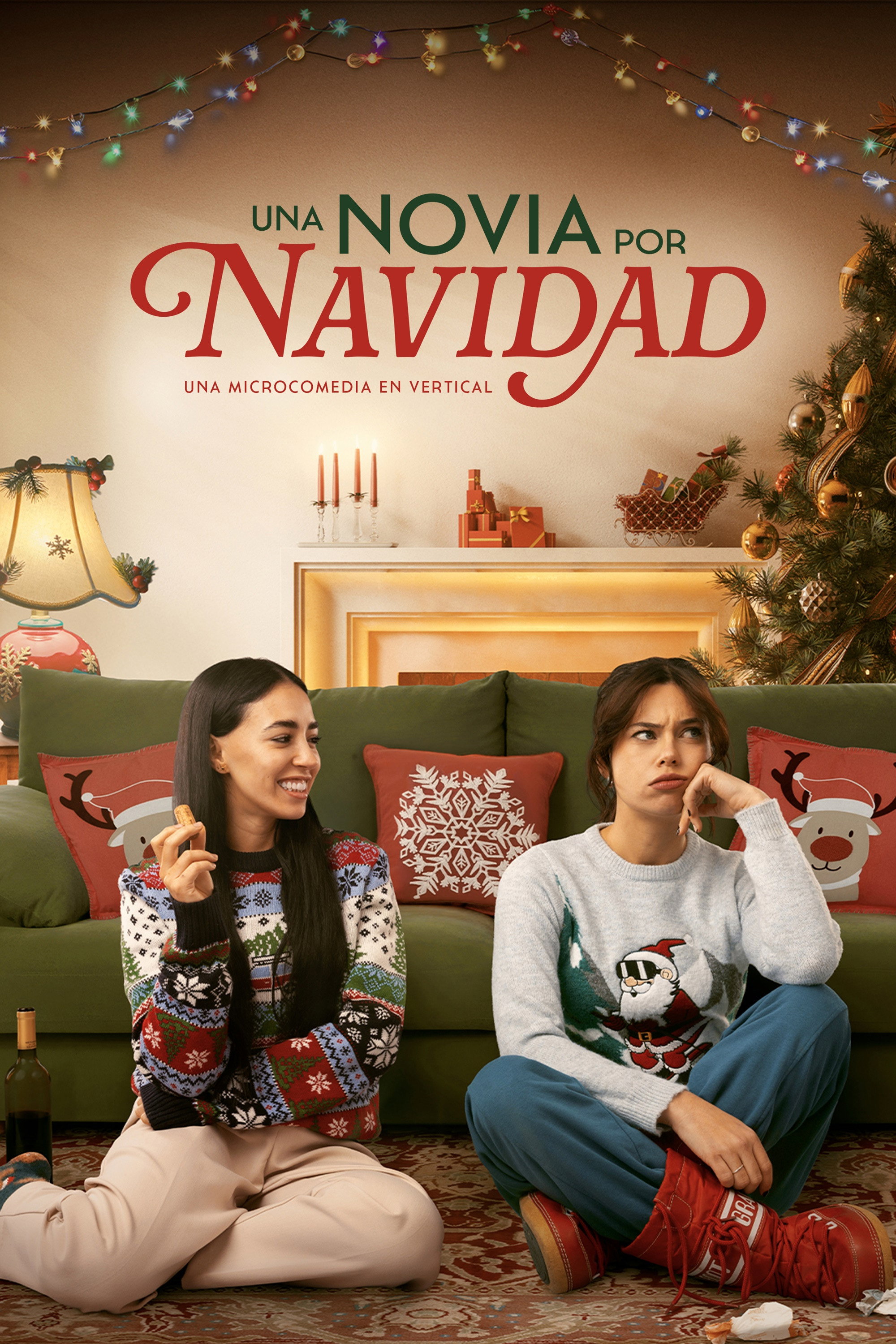 Una novia por Navidad