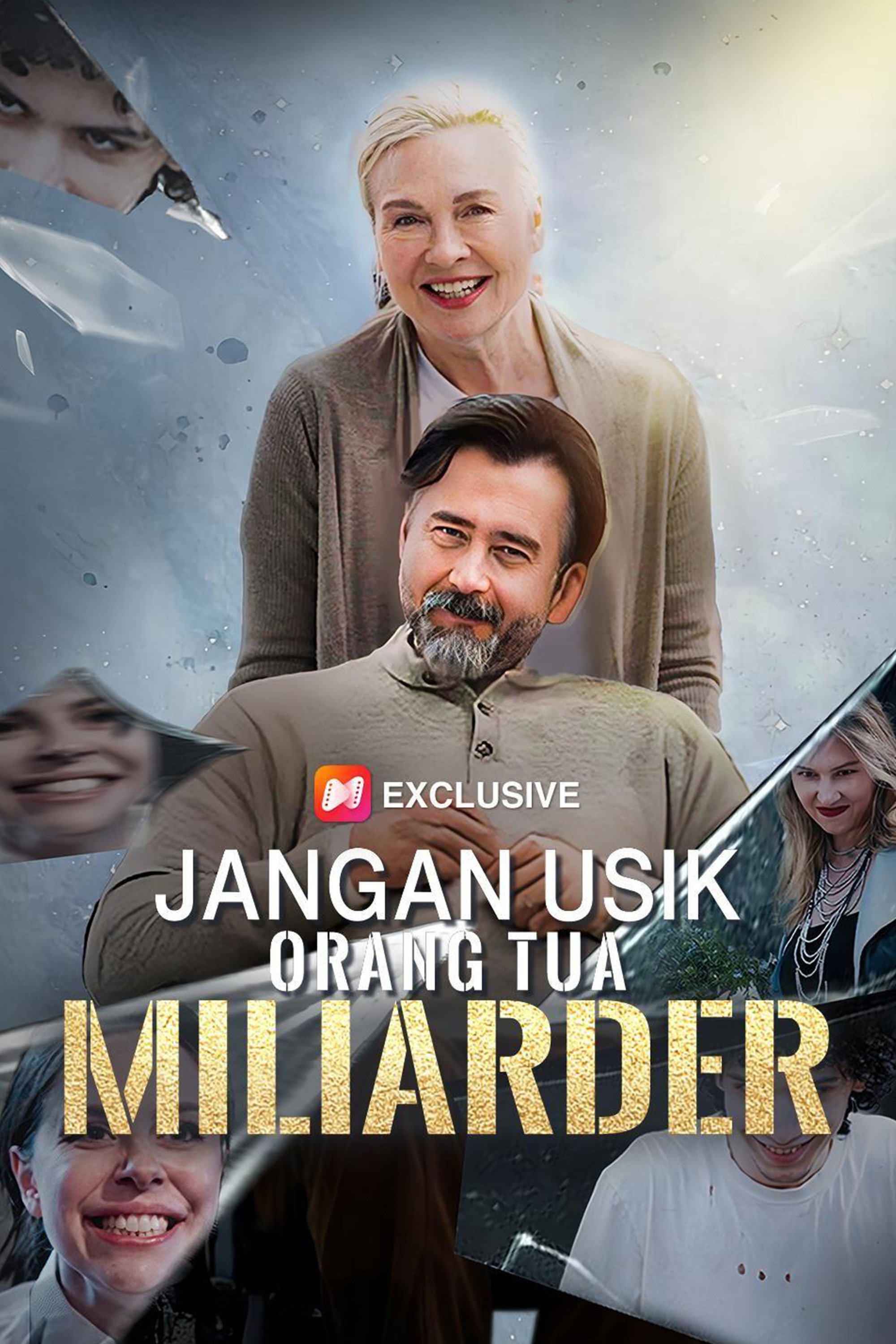 (Sulih suara) Jangan Usik Orang Tua Miliarder