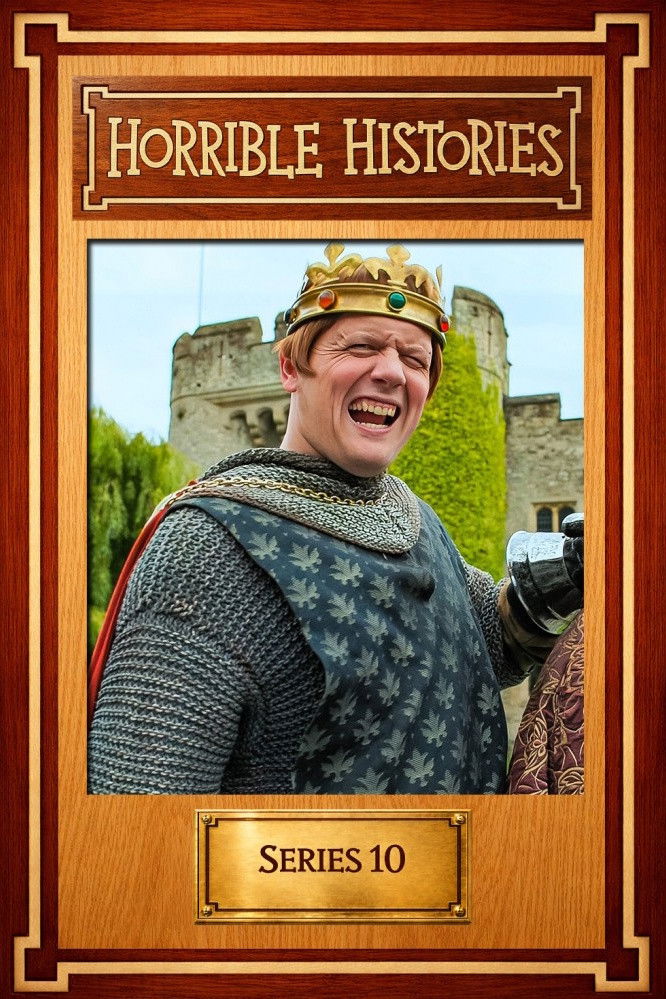 Horrible Histories