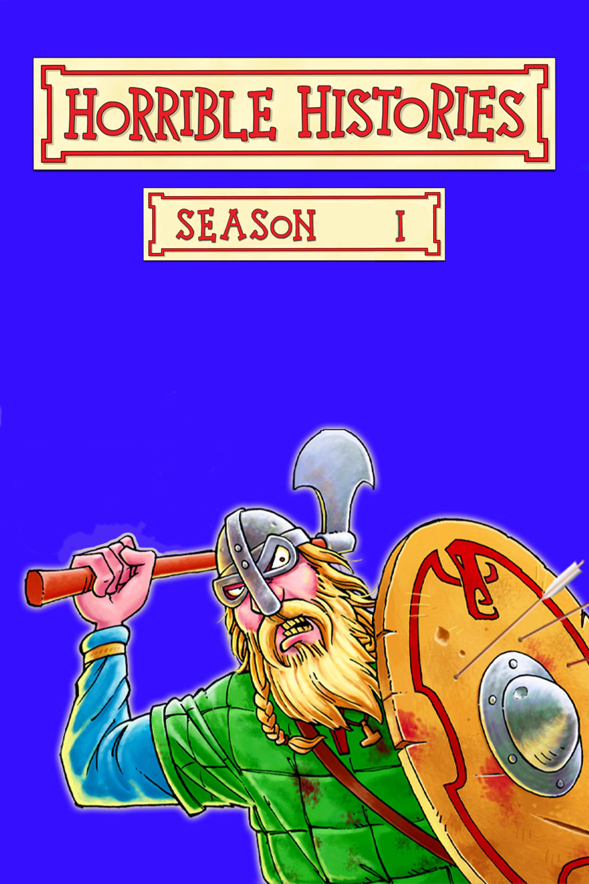 Horrible Histories