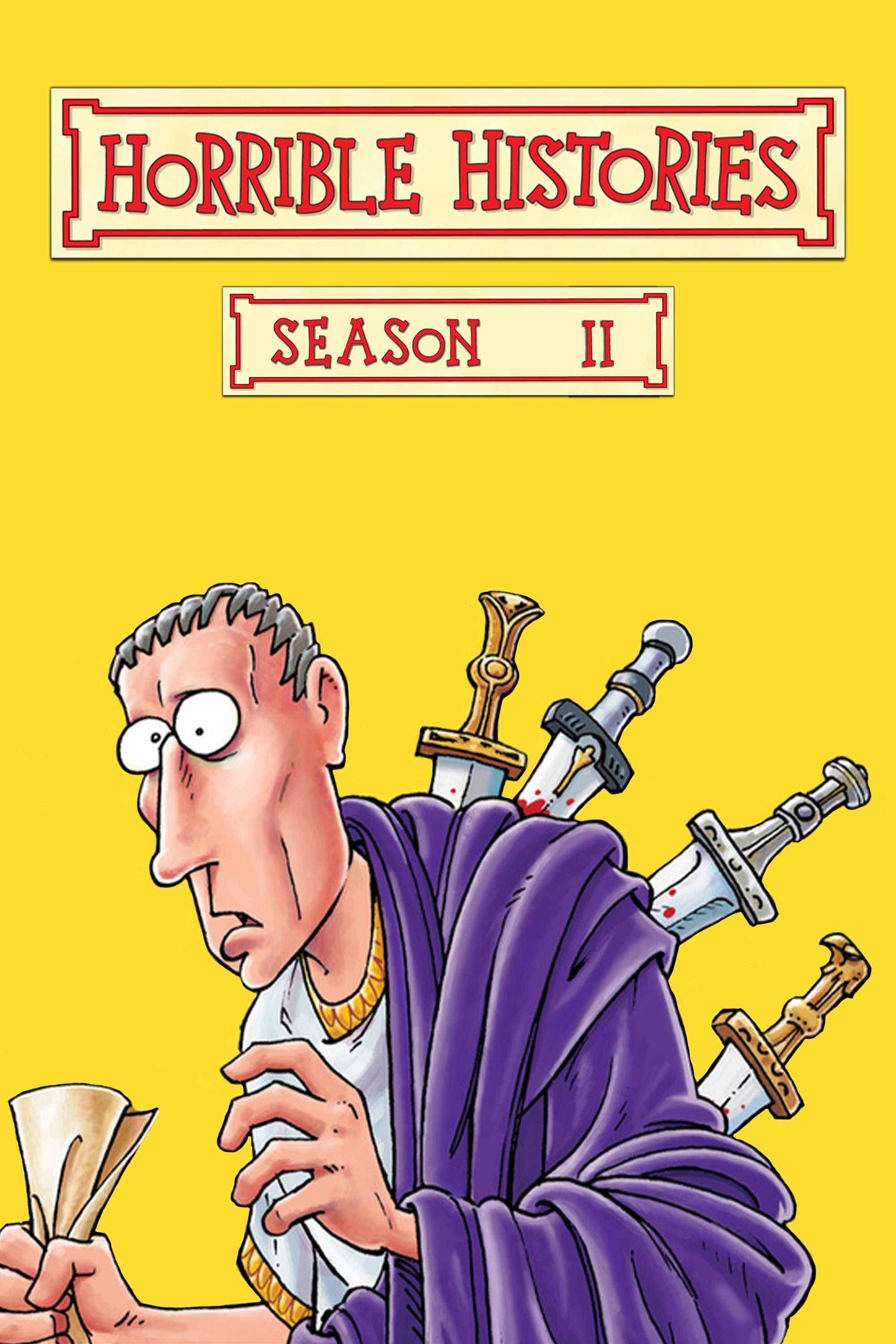 Horrible Histories