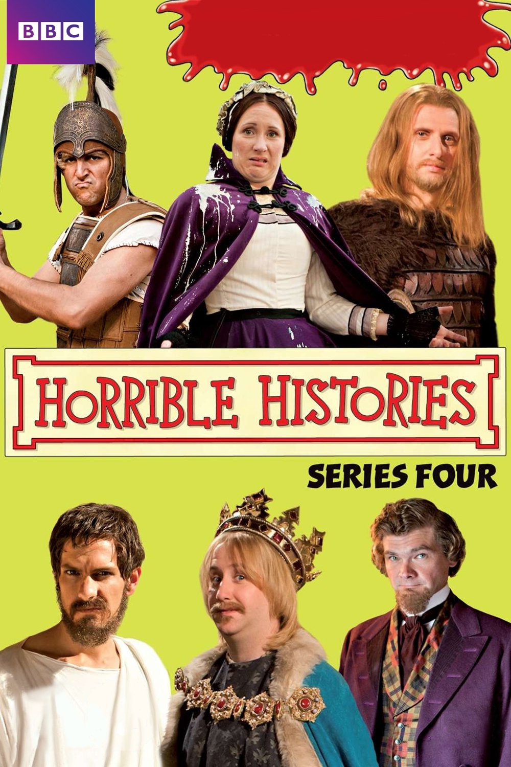 Horrible Histories