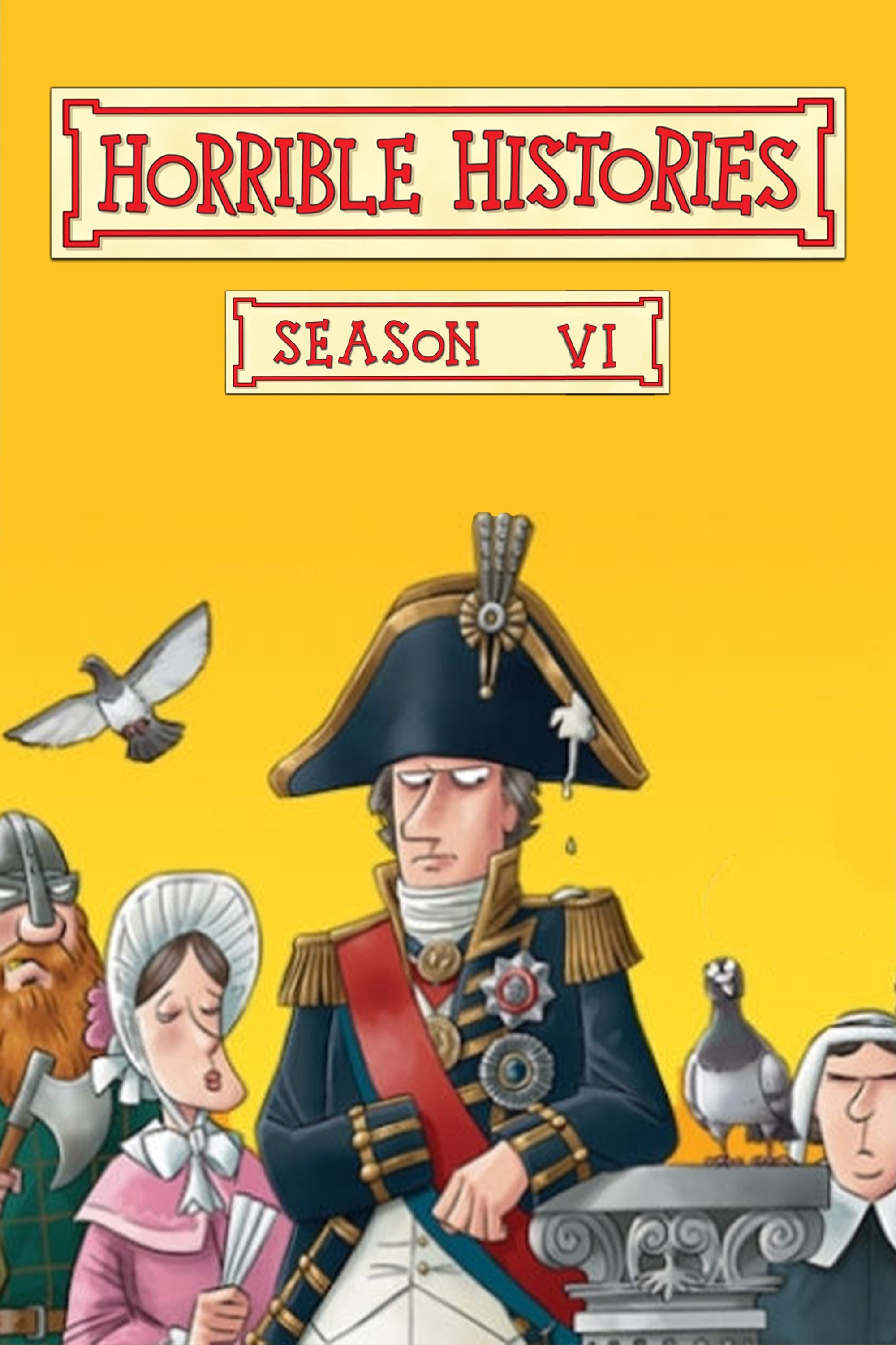 Horrible Histories