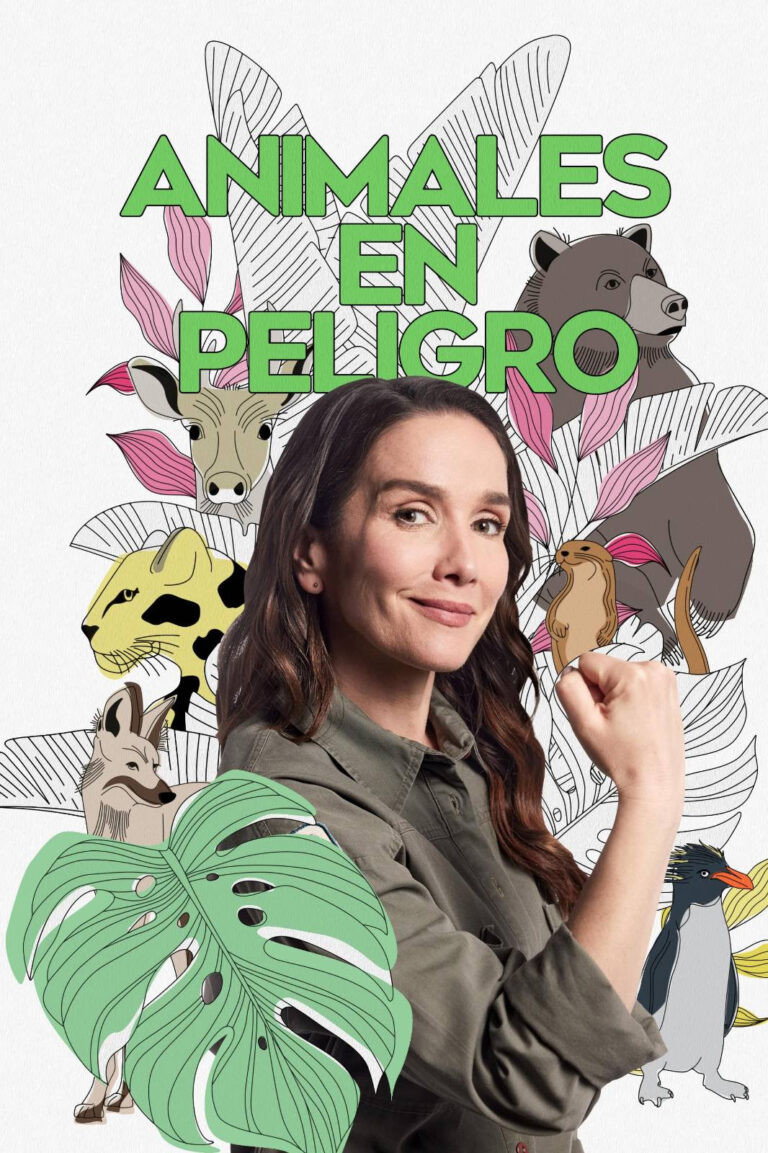 Animales en peligro