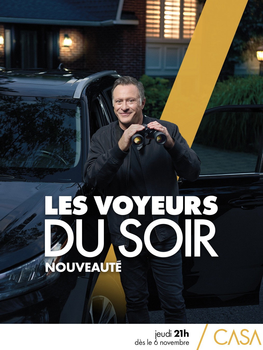 Les Voyeurs du Soir