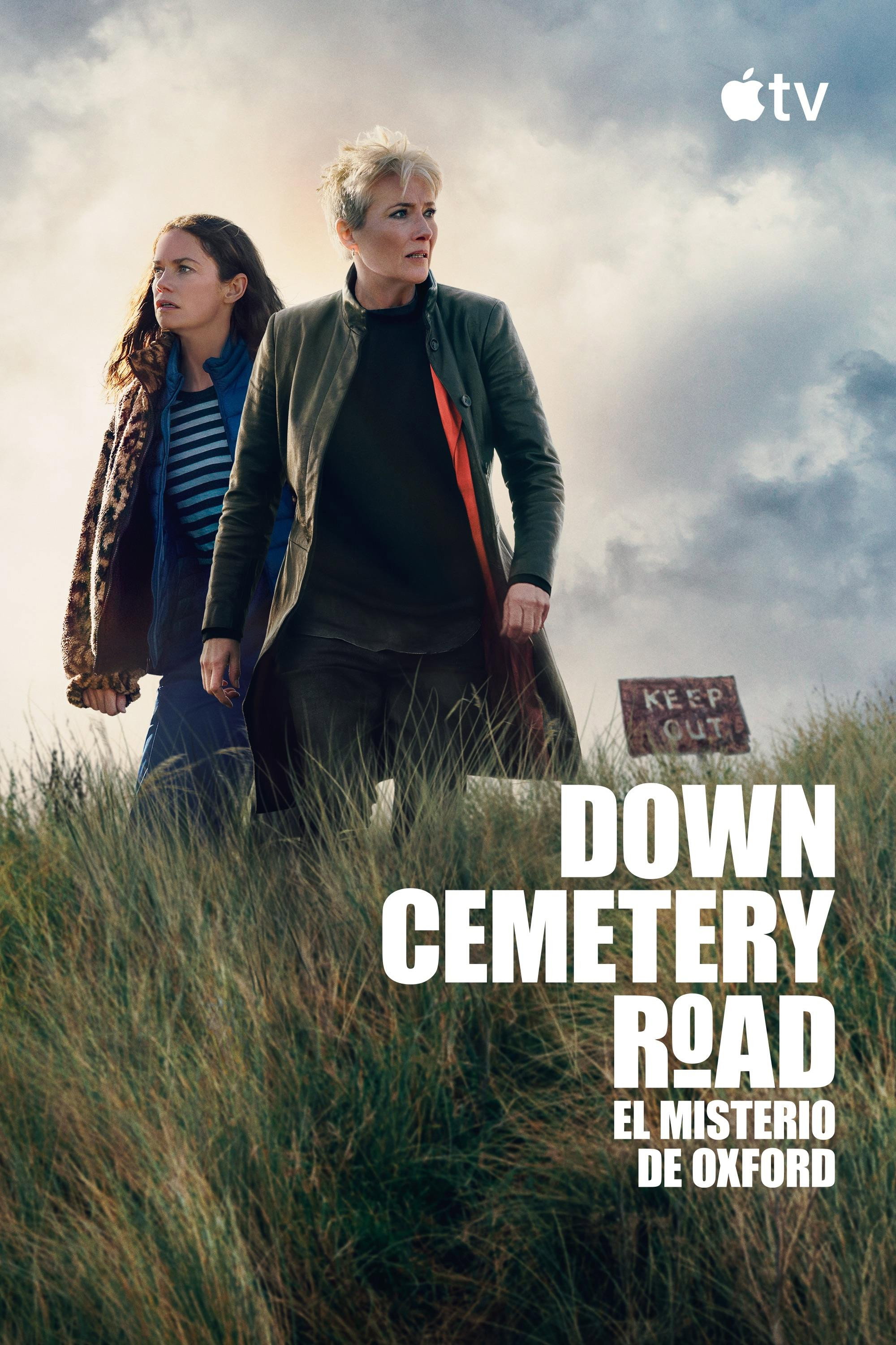 El misterio de Cemetery Road