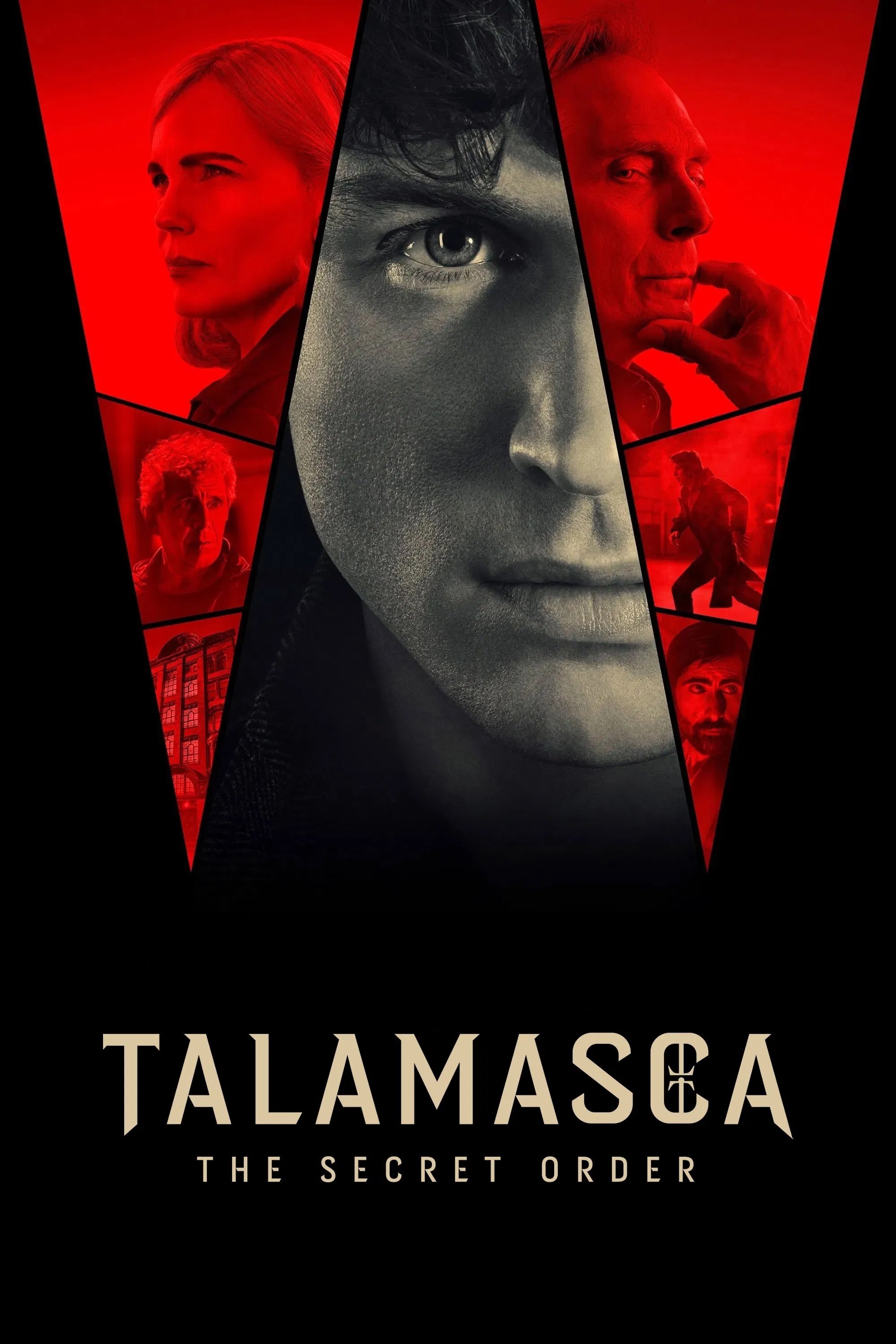 Talamasca: La orden secreta, de Anne Rice