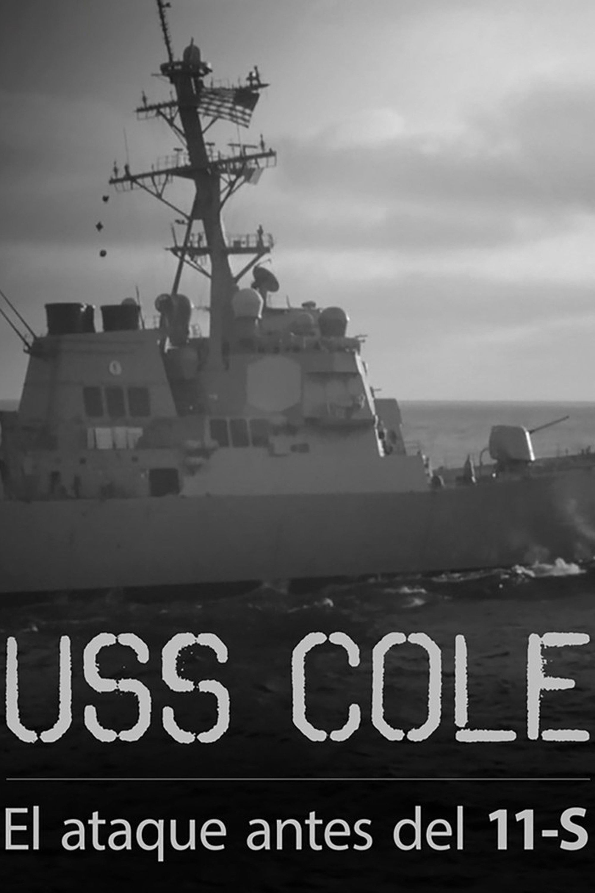 USS Cole: El ataque antes del 11-S