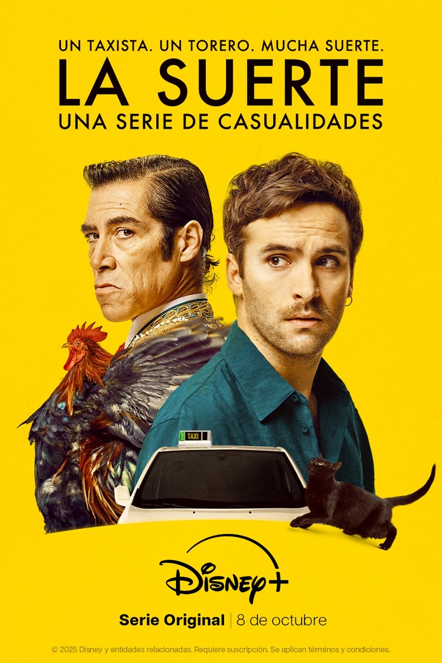 La suerte