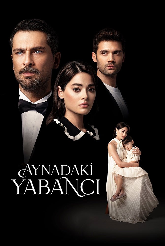 Aynadaki Yabancı