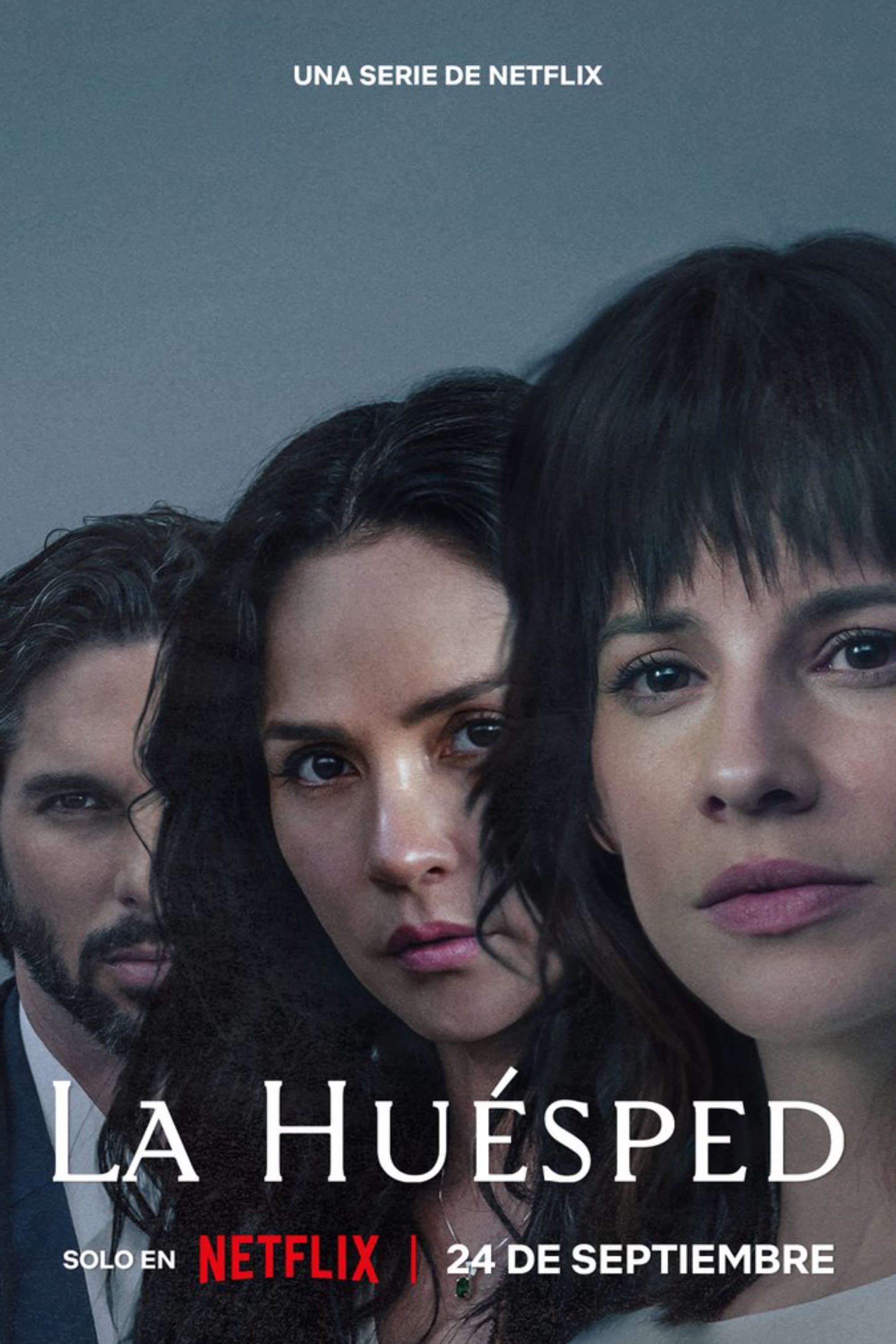 La huésped
