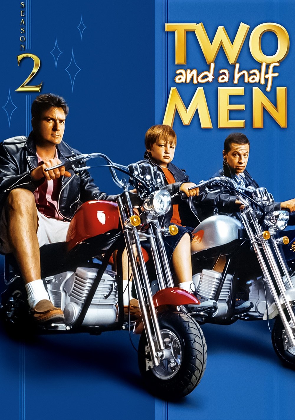 Dos hombres y medio