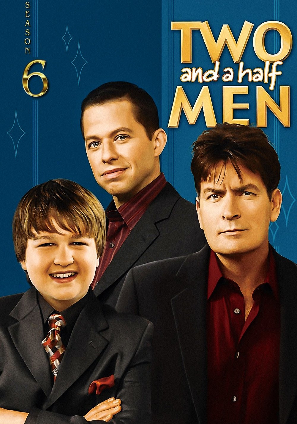 Dos hombres y medio