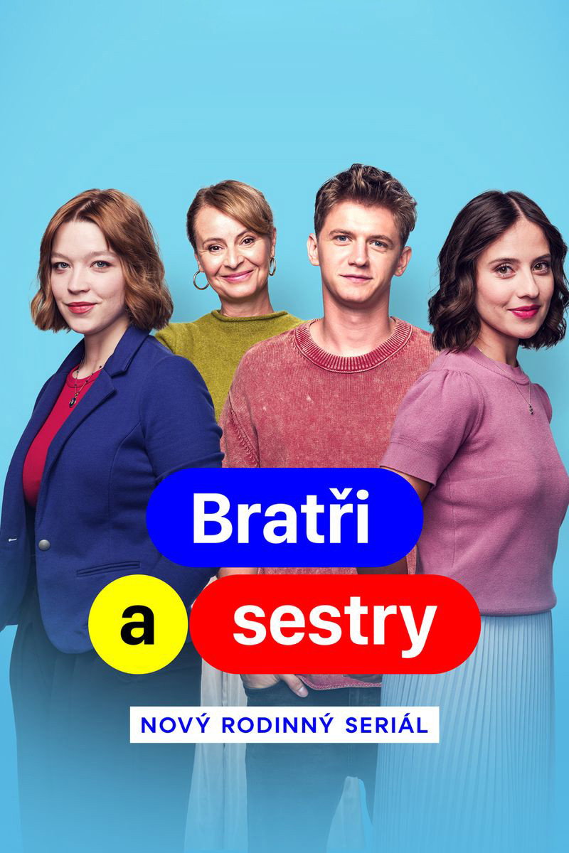 Bratři a sestry