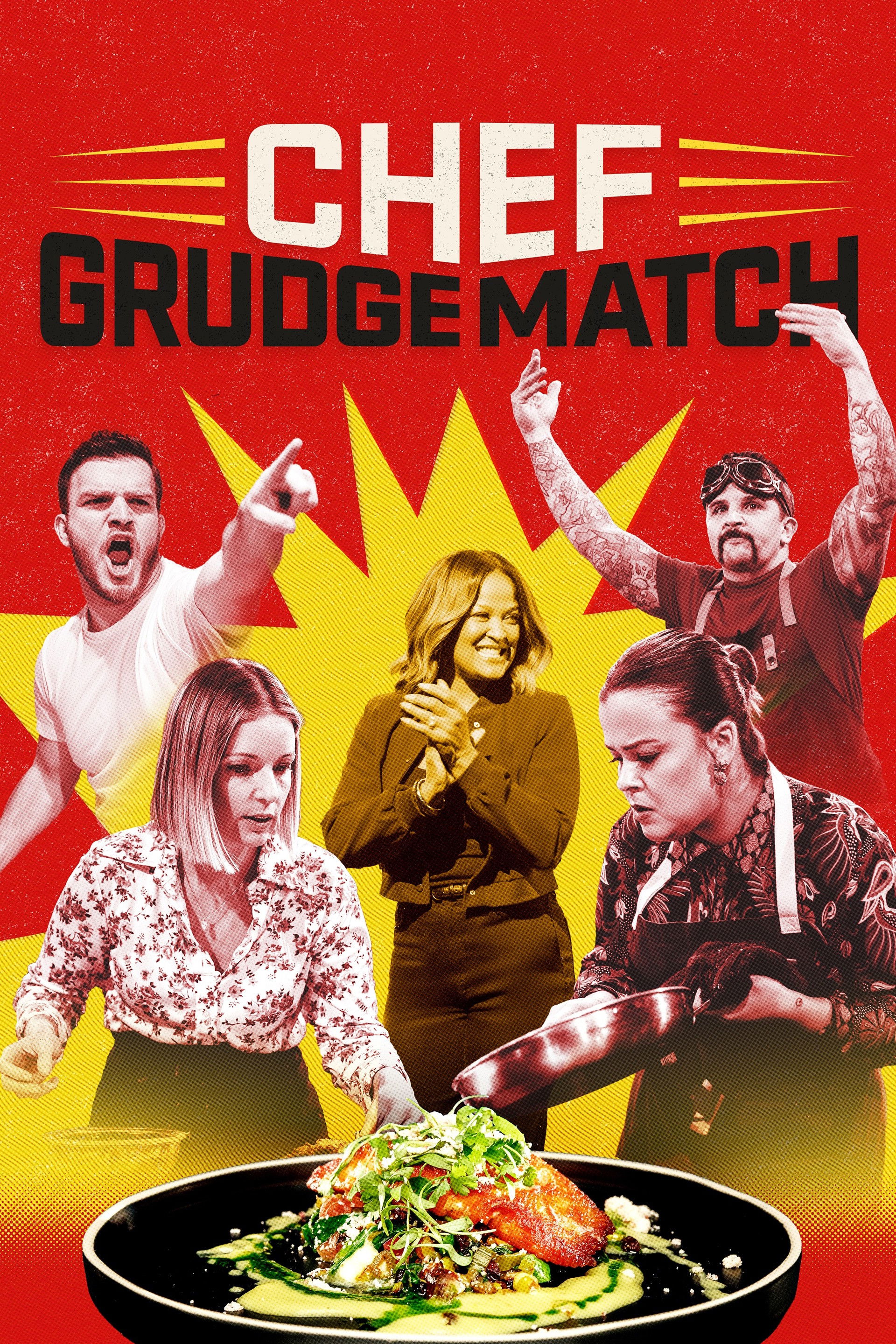Chef Grudge Match