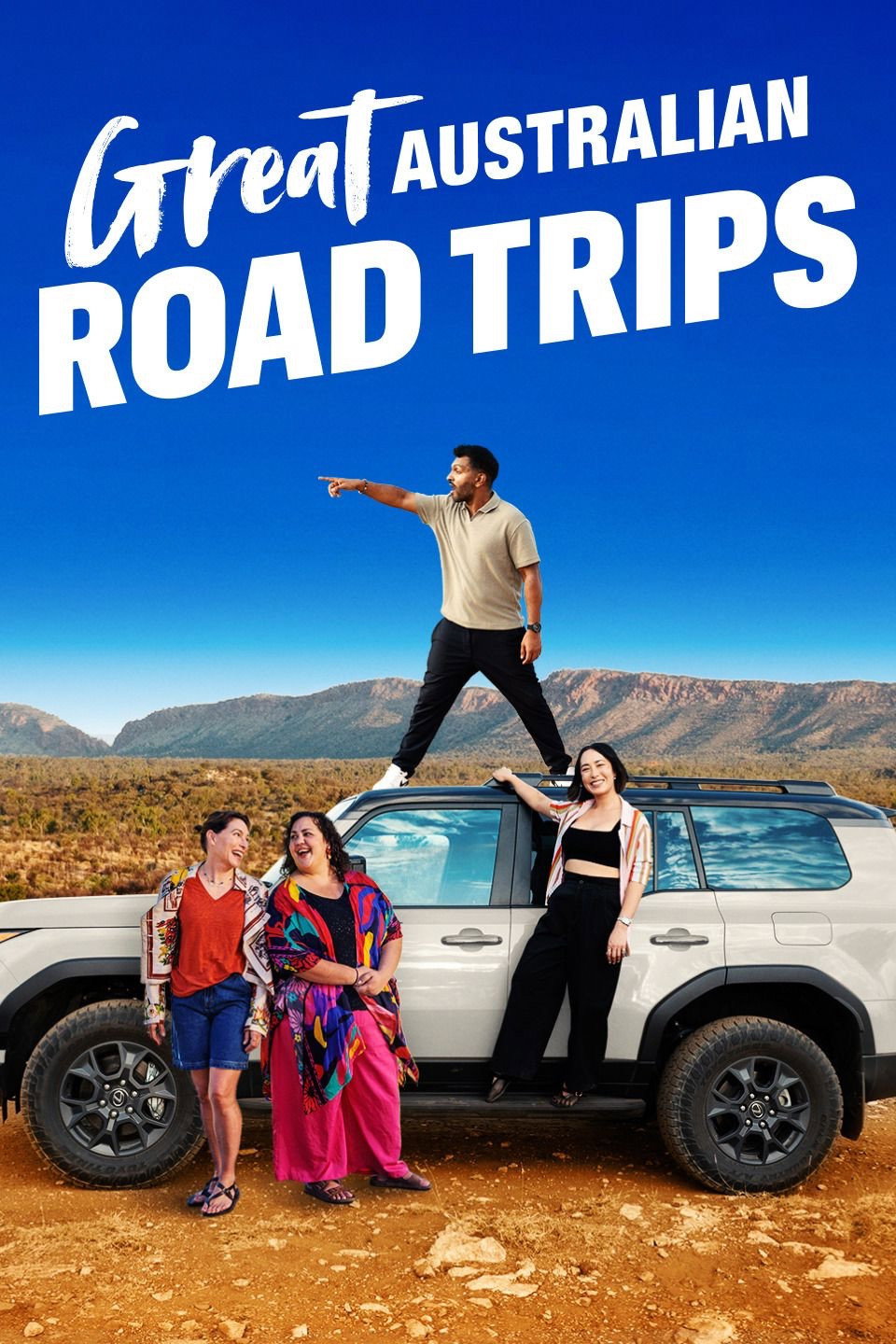 Great Australian Road Trips