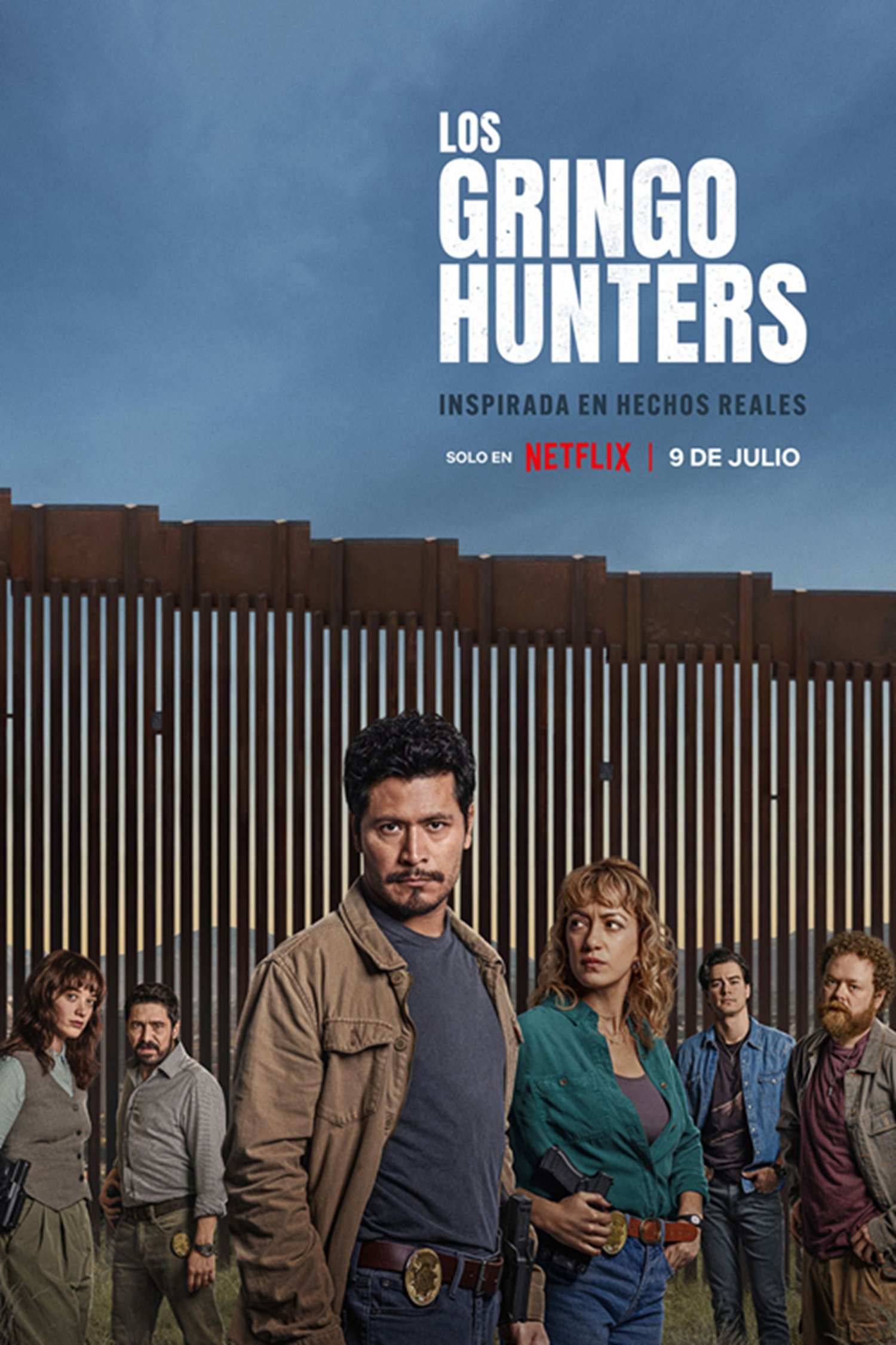 Los gringo hunters