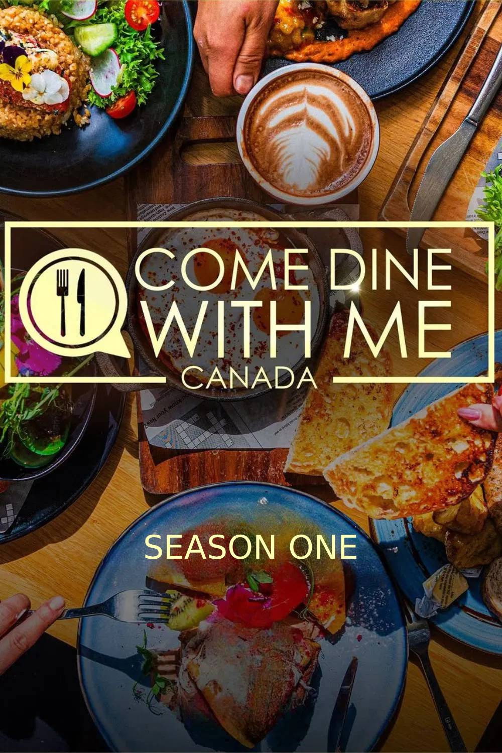 Come Dine With Me Canada 2025