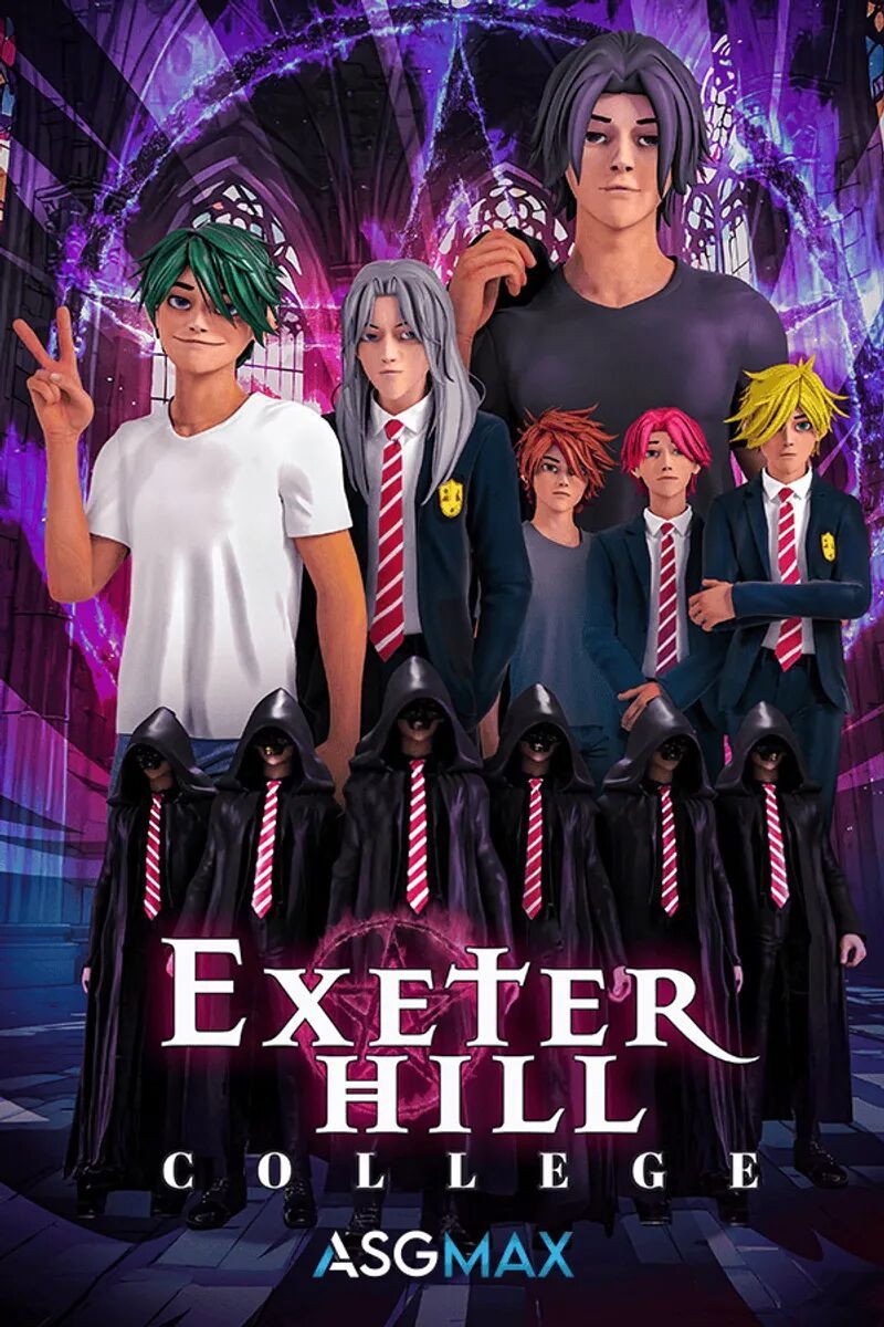 Exeter Hill College