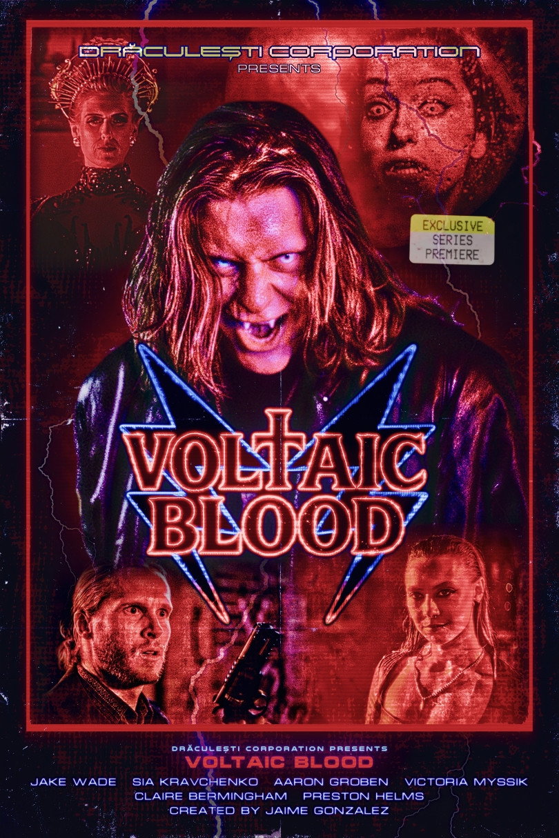 Voltaic Blood
