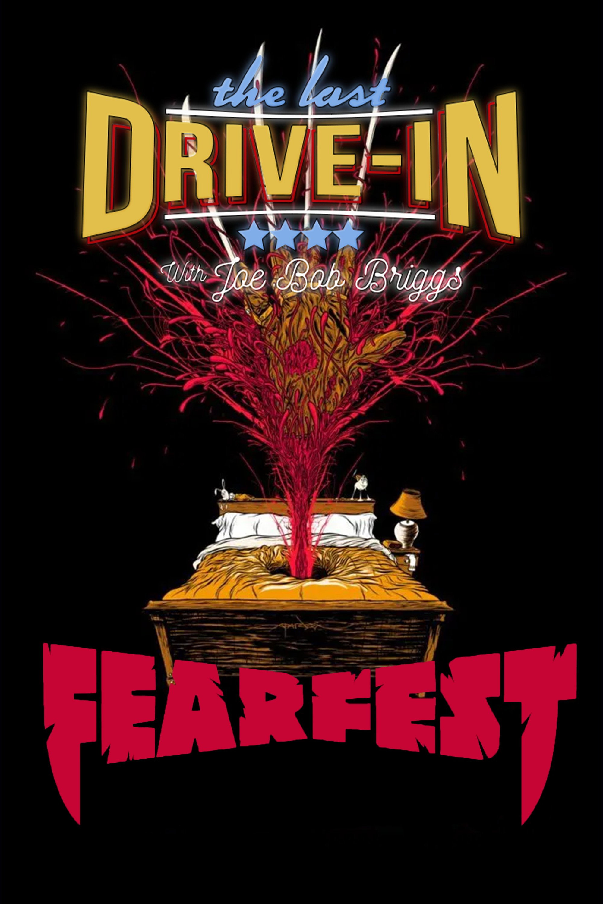 The Last Drive-In Fear Fest: A Nightmare on Elm Street