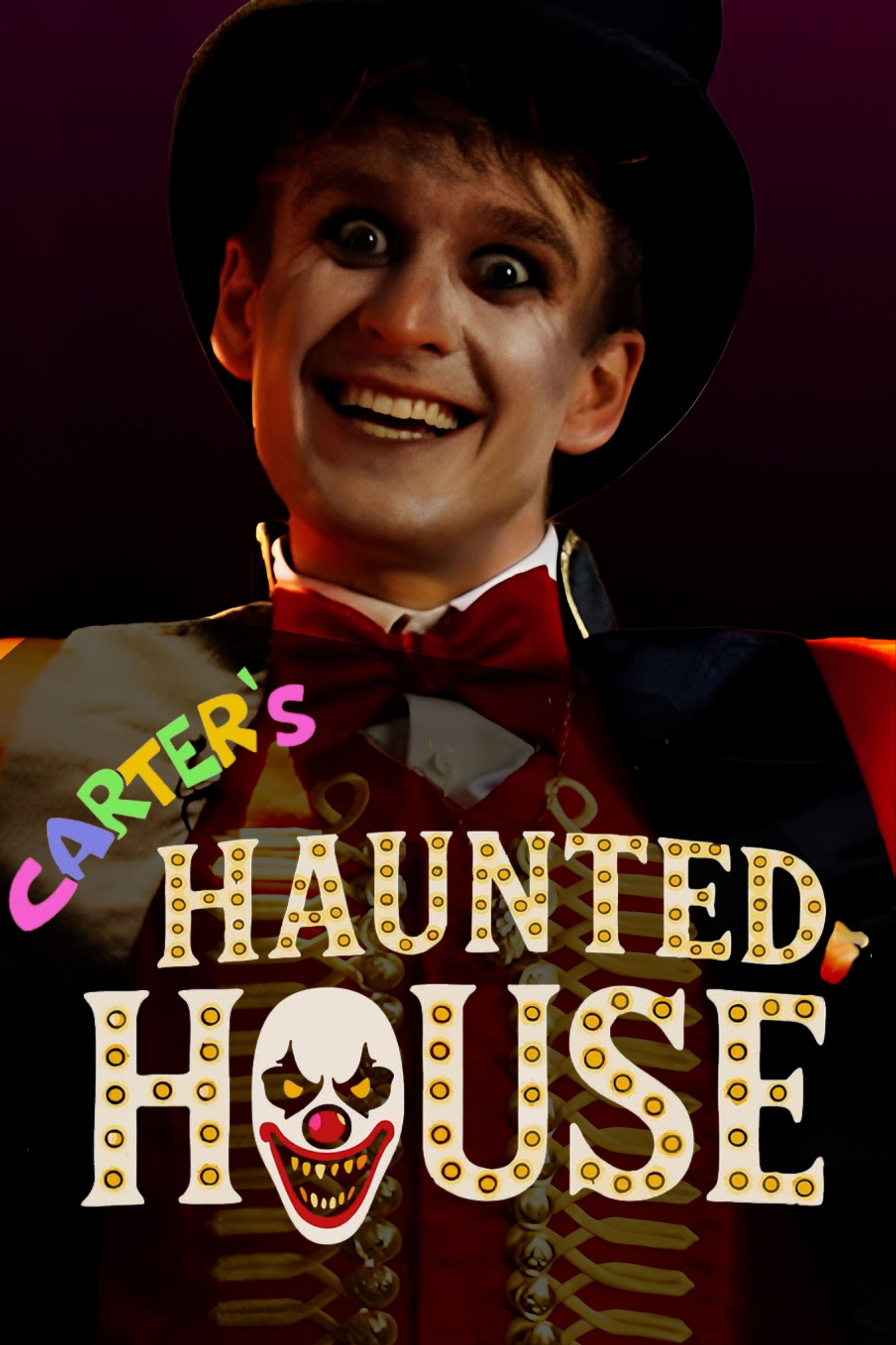 Carters Haunted House