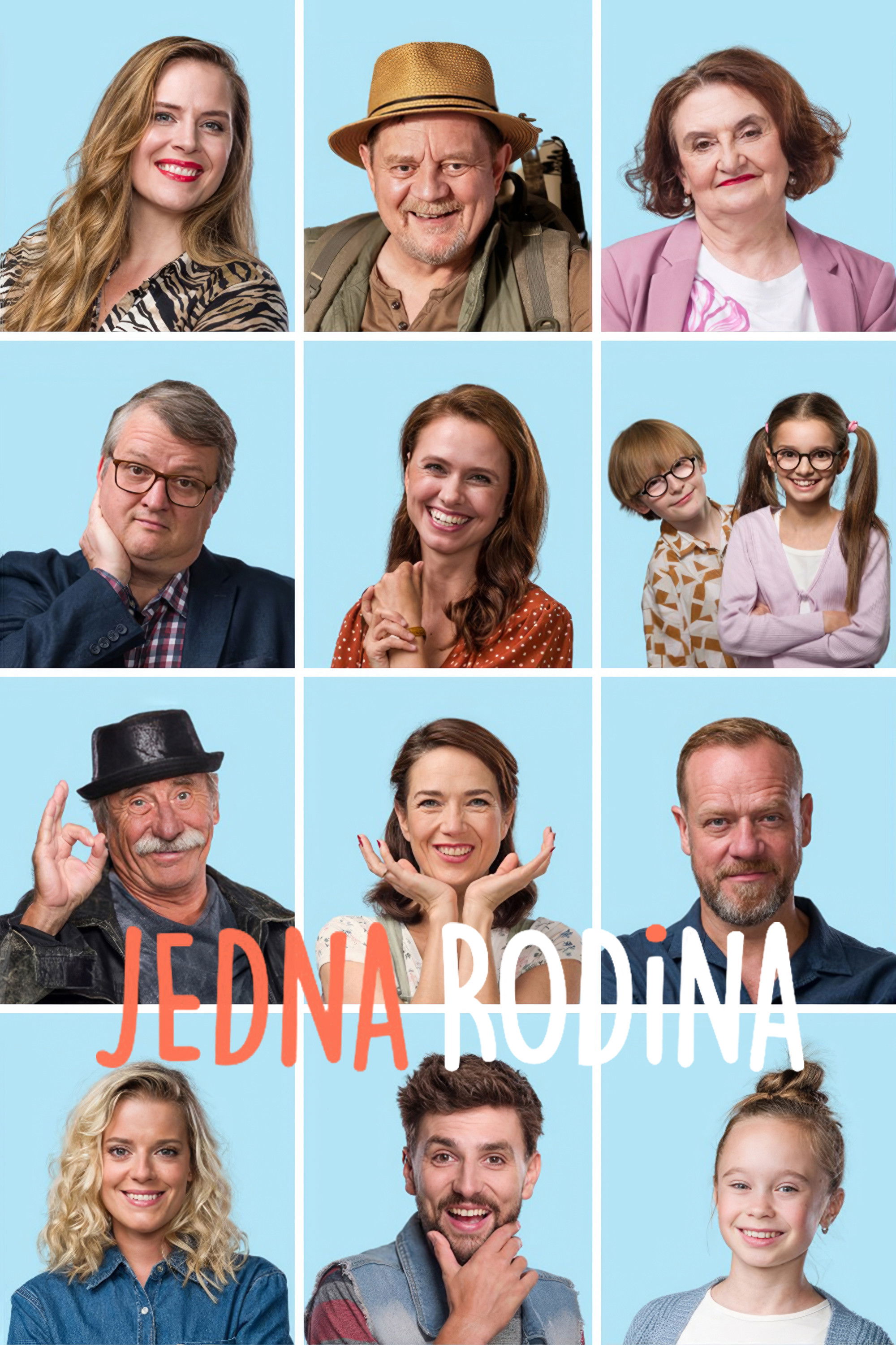 Jedna rodina