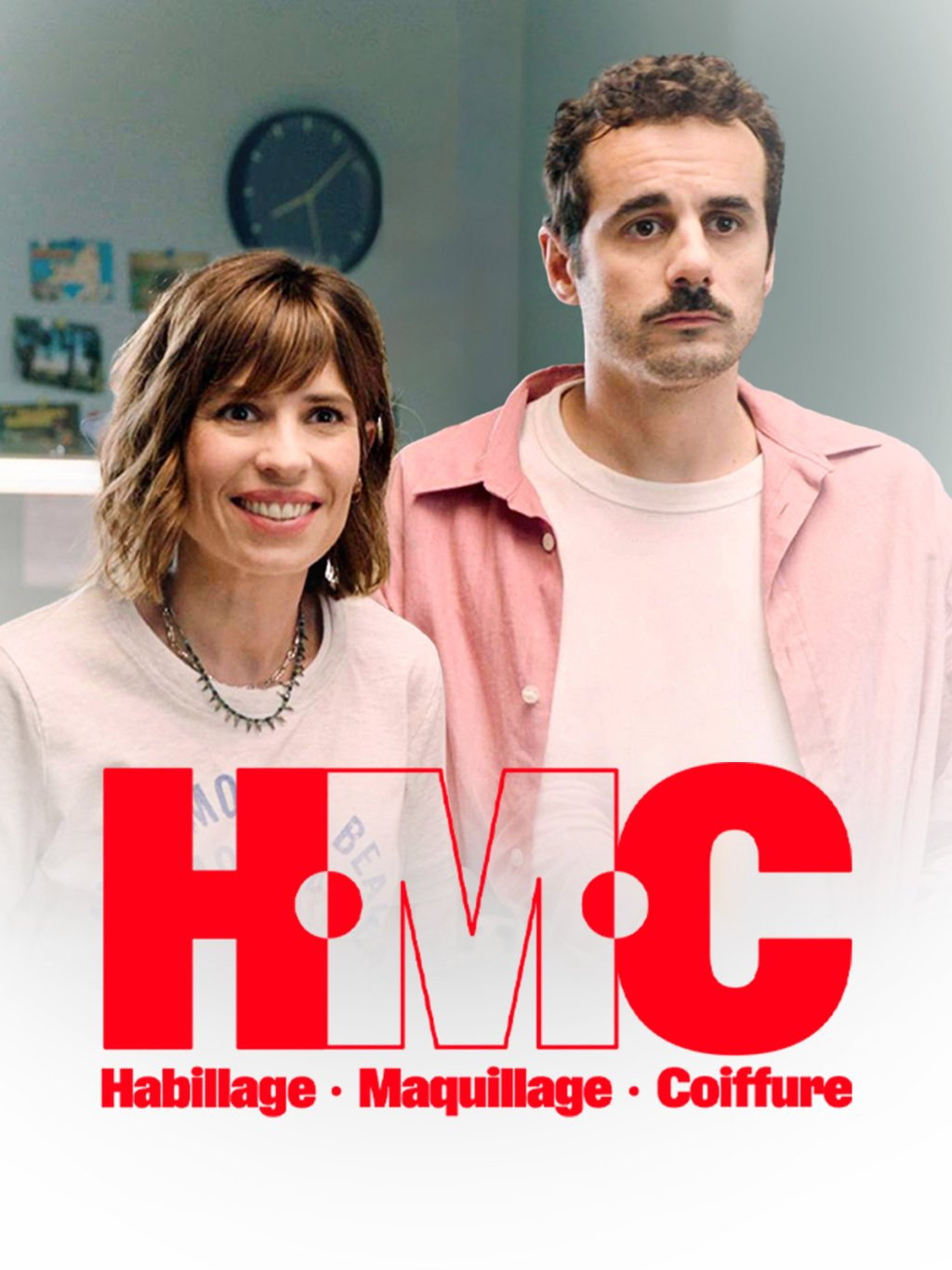 HMC : Habillage, Maquillage, Coiffure