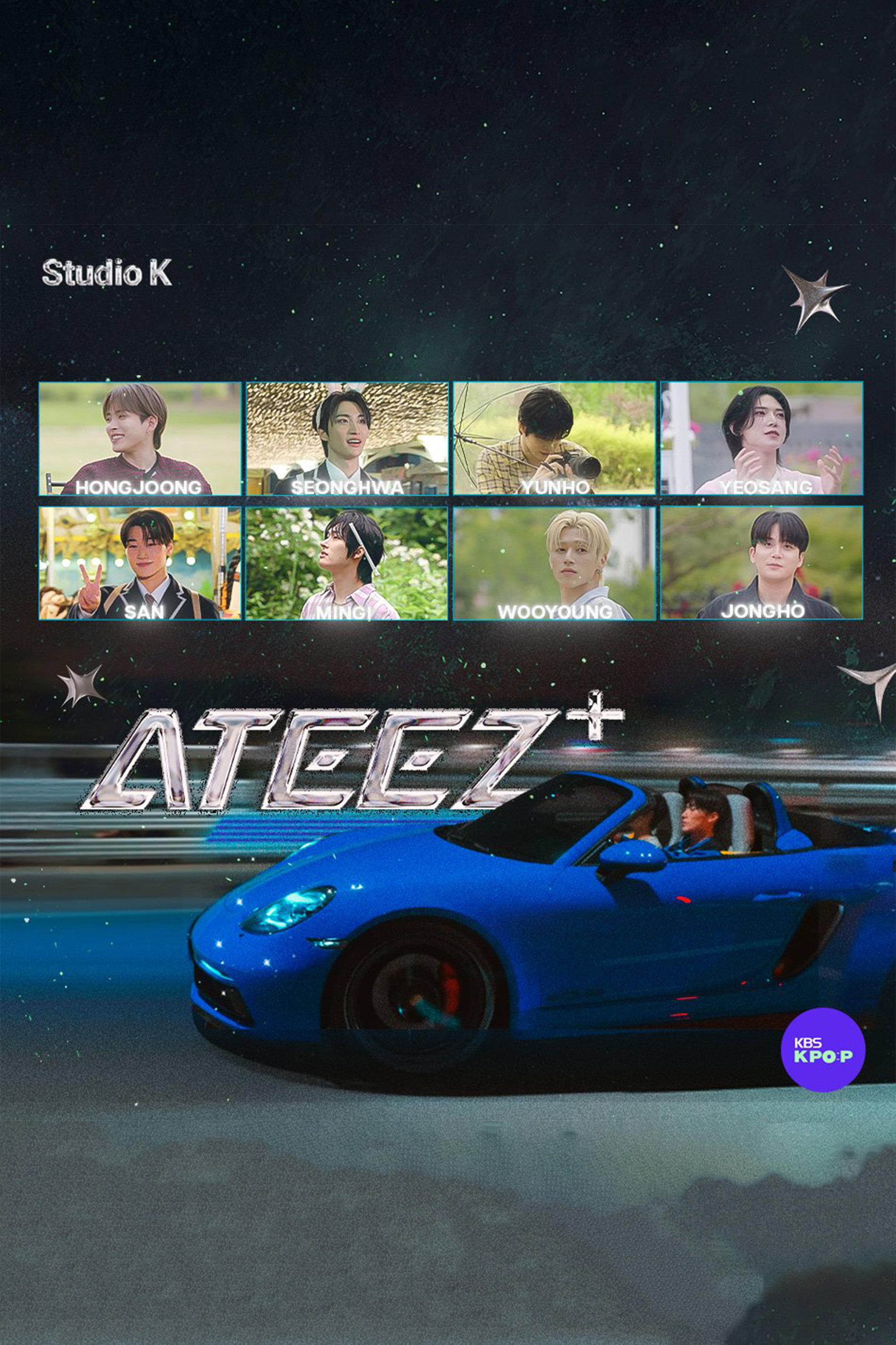 ATEEZ+