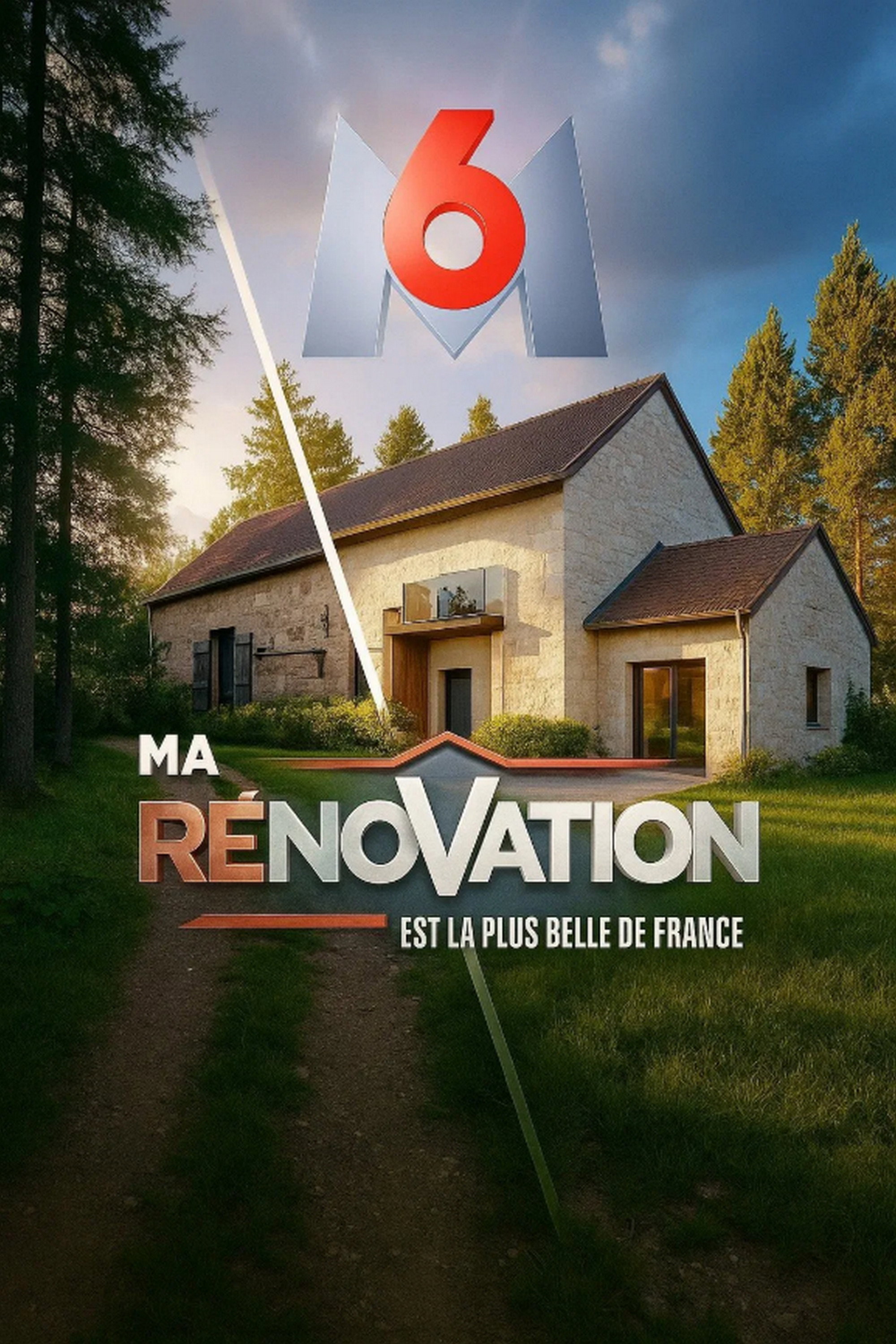 Ma rénovation est la plus belle de France