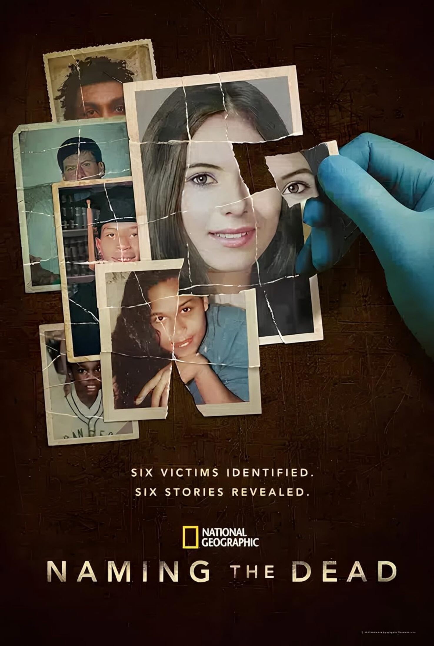 Cuerpos sin identificar: genealogía forense