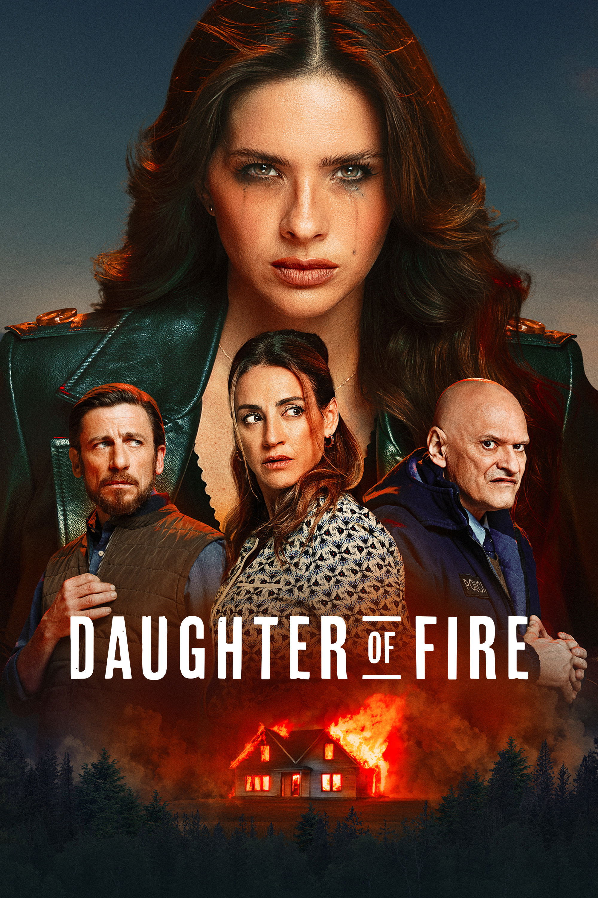 Hija del fuego: La venganza de la bastarda